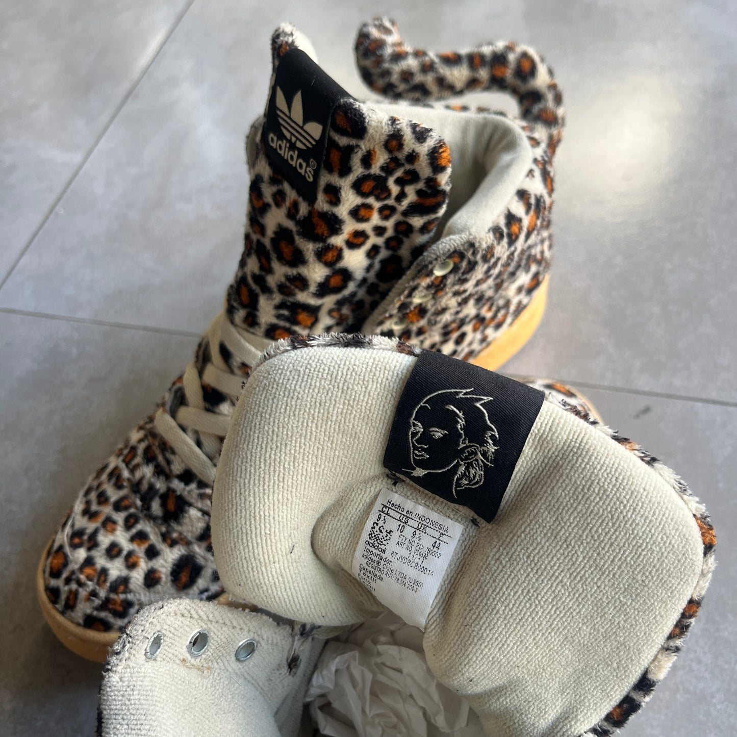 Zapatillas Jeremy Scott