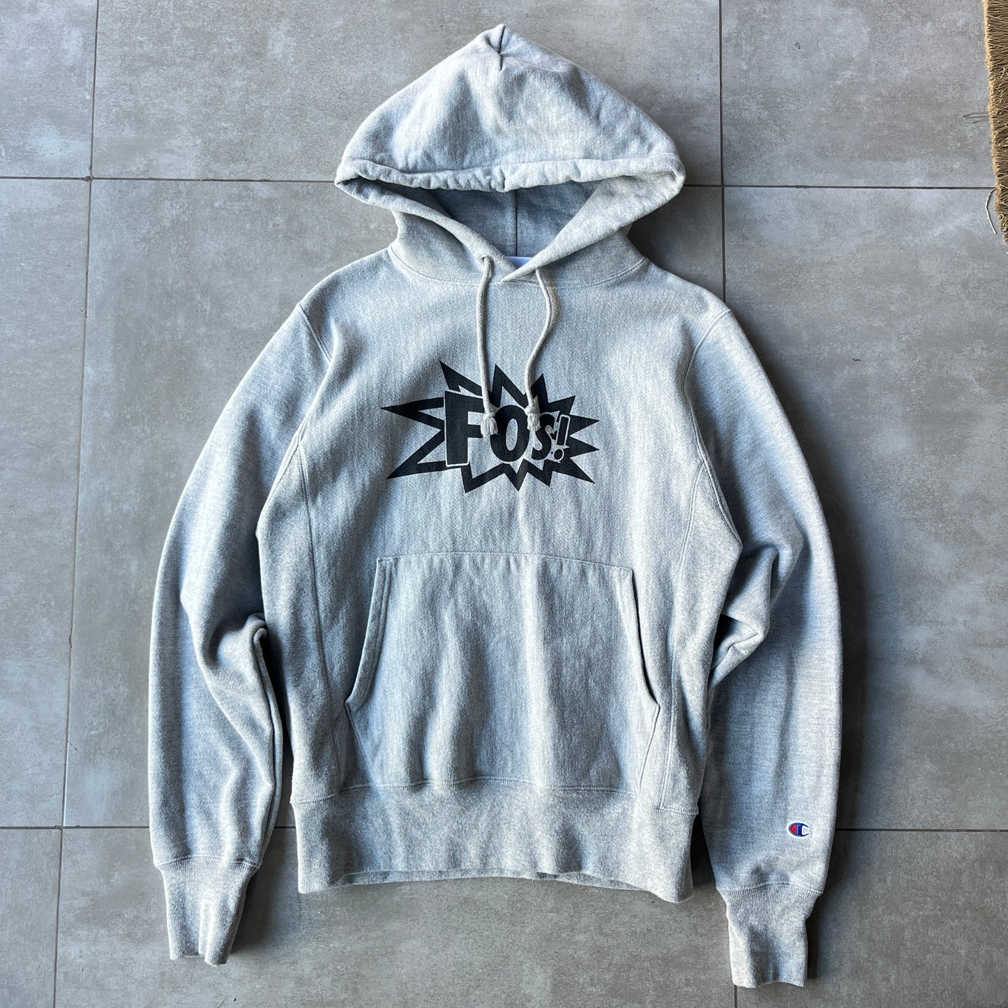 Champion x Virgil Abloh museo de Brooklyn