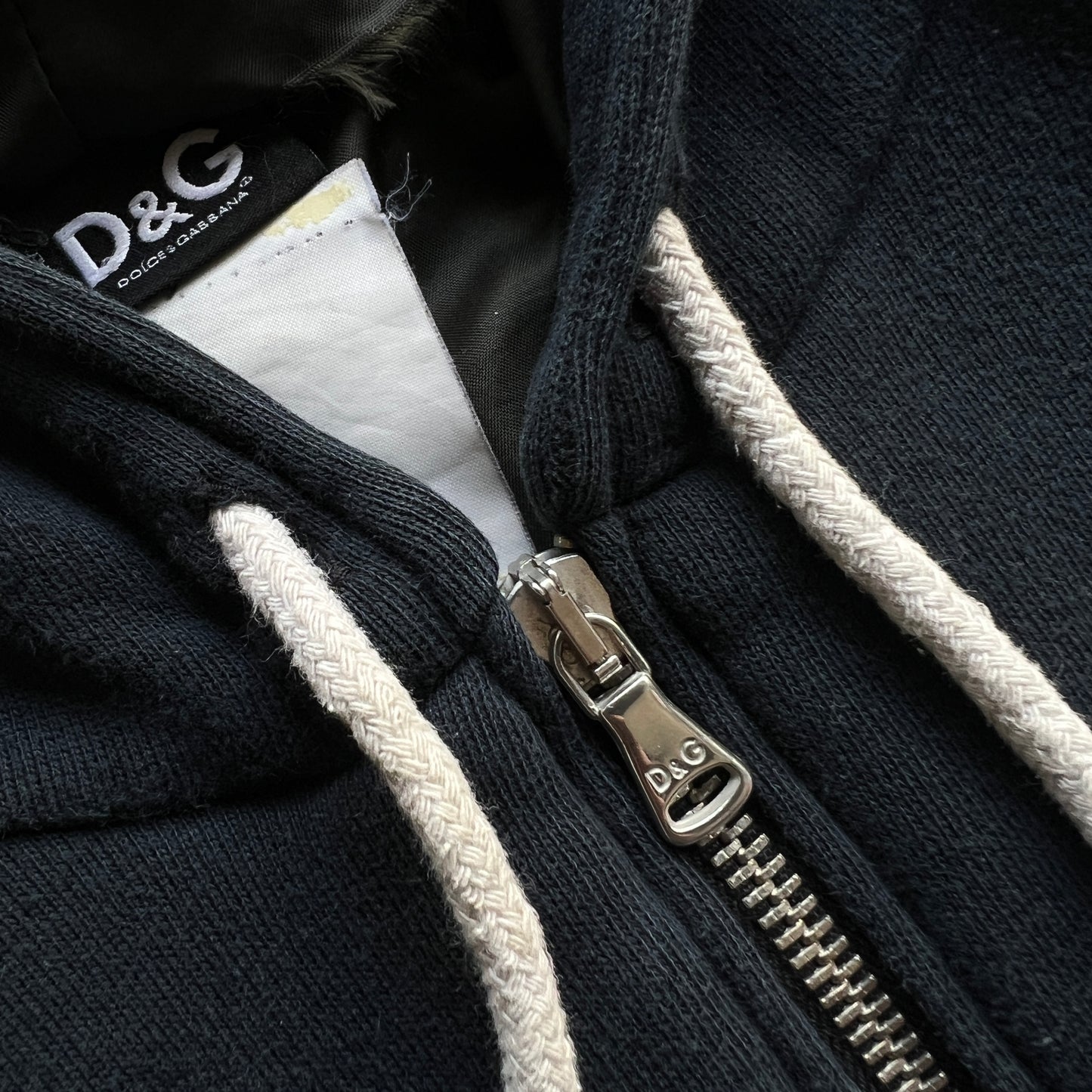Multi Zipper Dolce & Gabbana