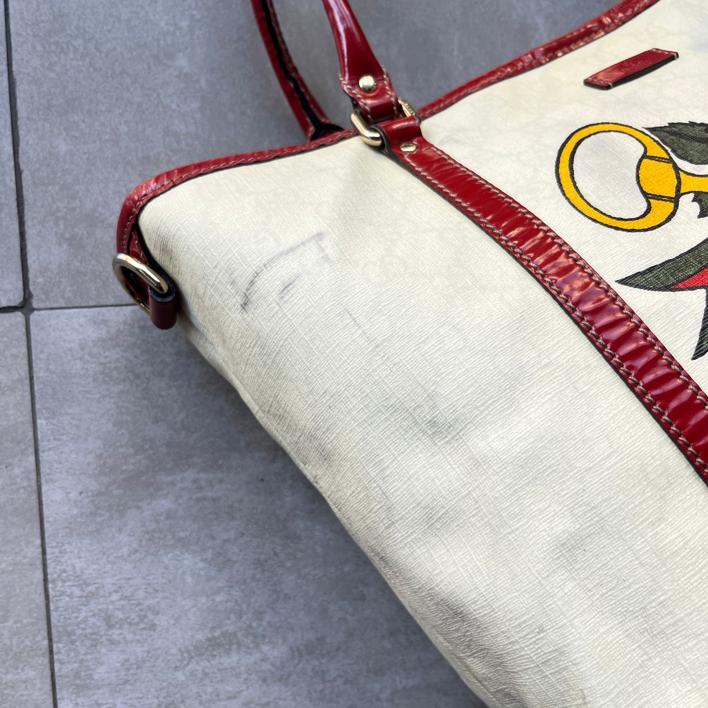 Cartera Gucci