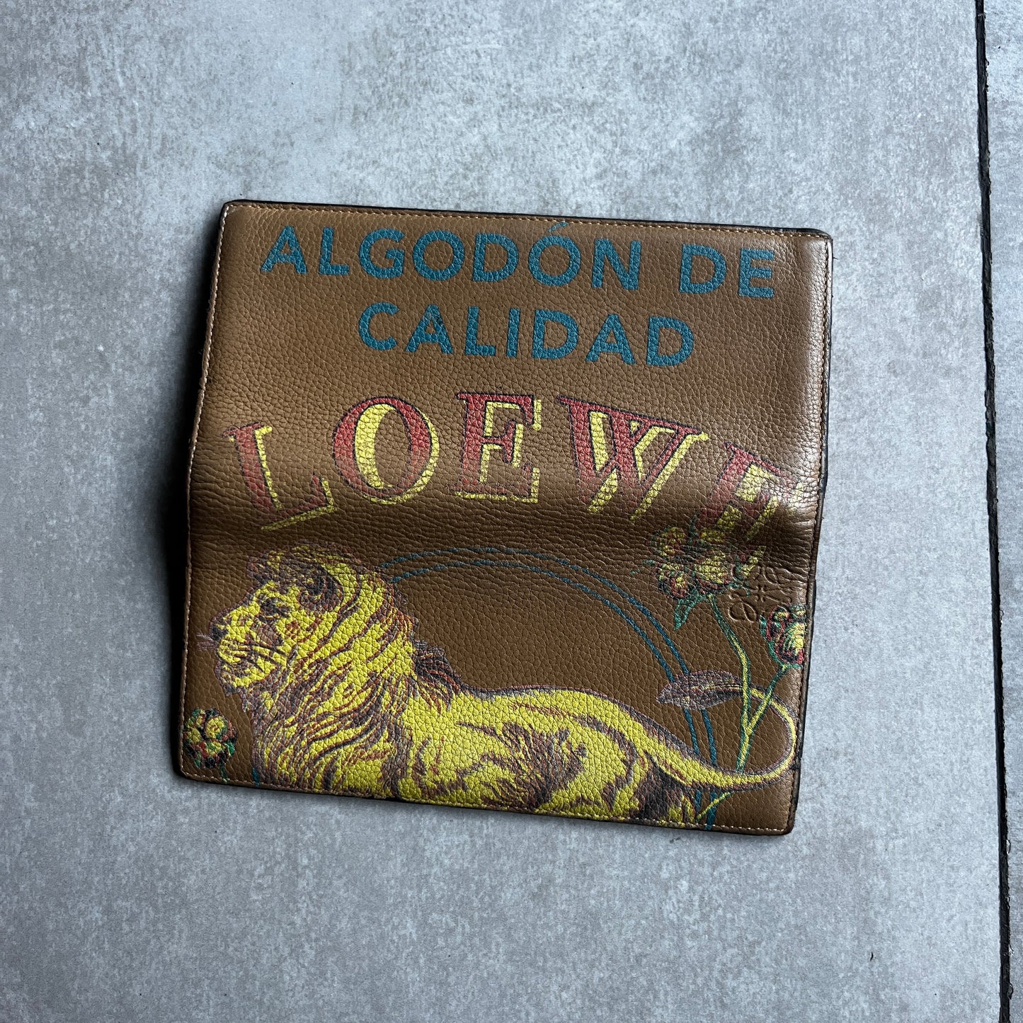 Billetera Loewe
