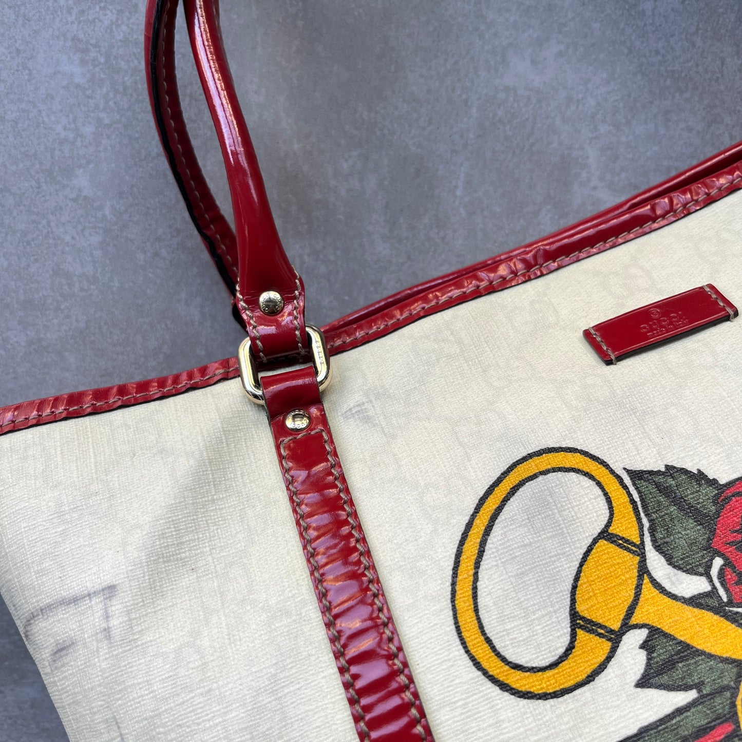 Cartera Gucci