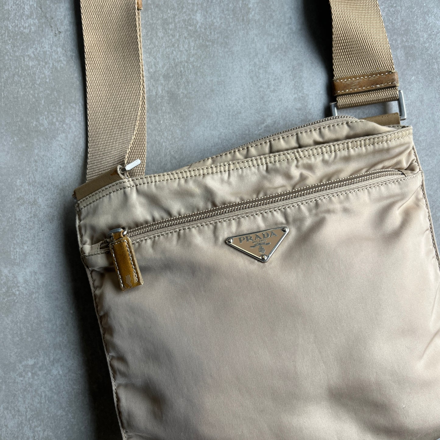 Shoulder bag Prada