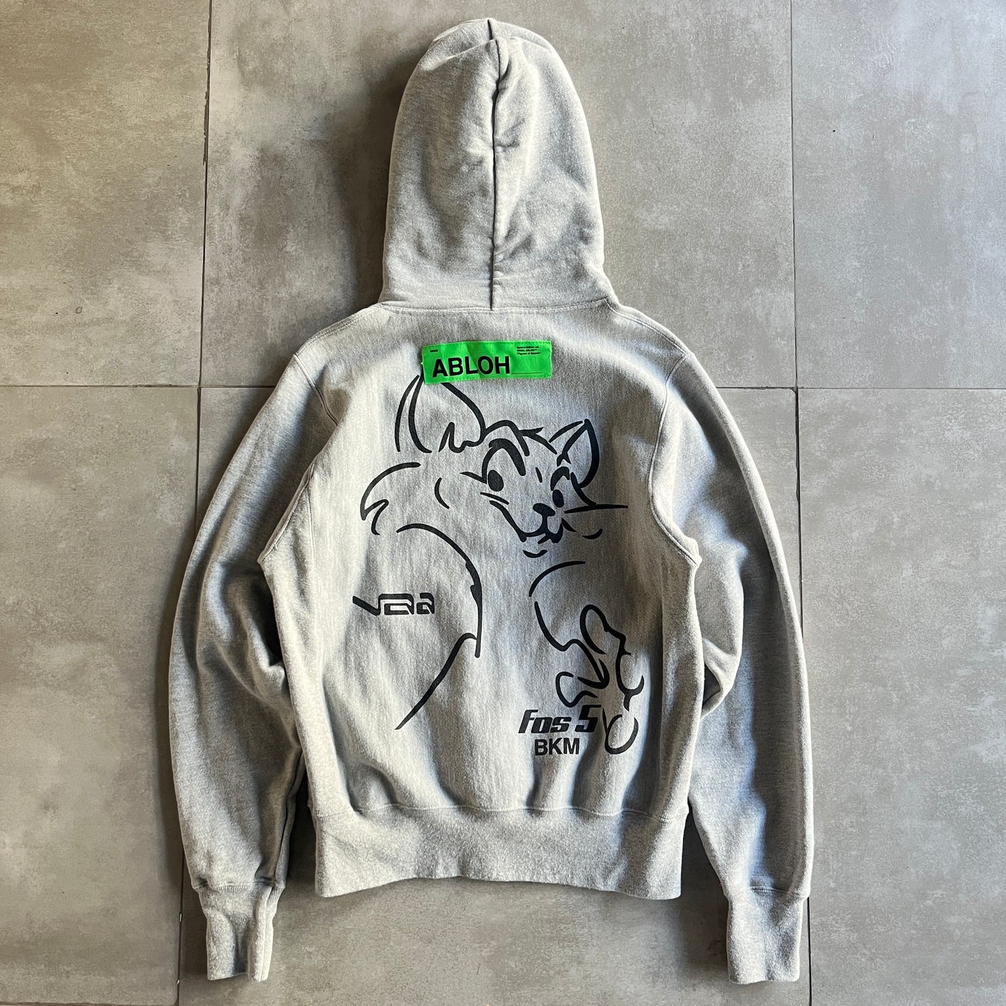 Champion x Virgil Abloh museo de Brooklyn