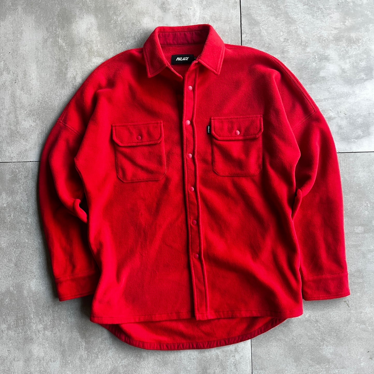 Camisa Palace Polartec