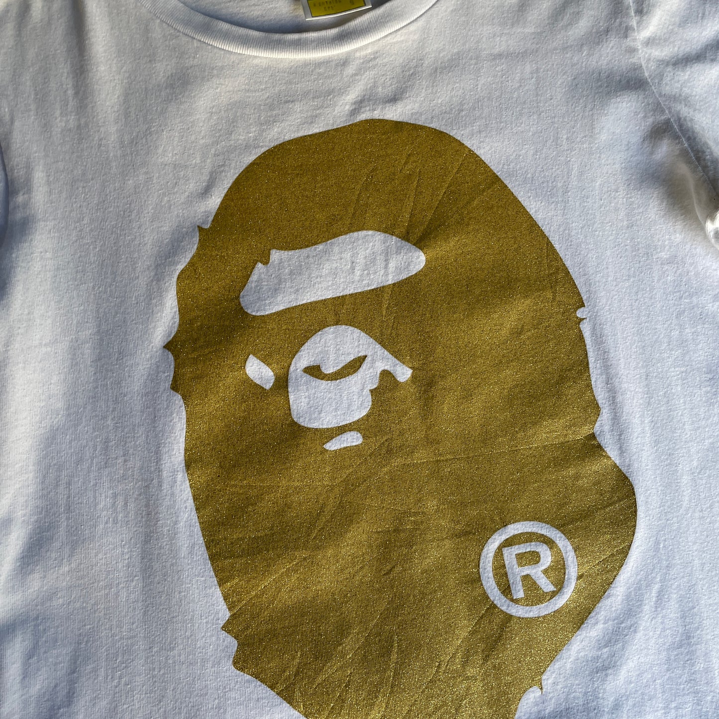 Polera Bape
