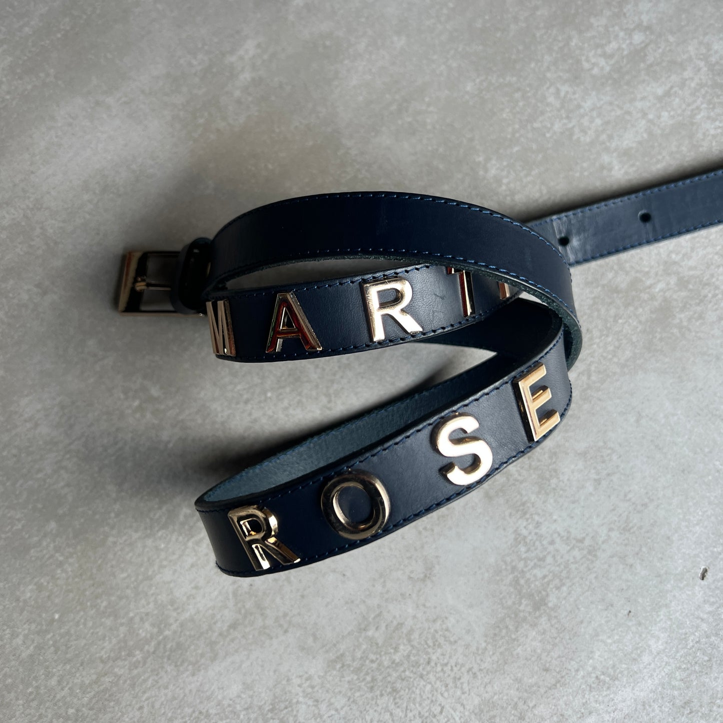 Cinturón Martine Rose