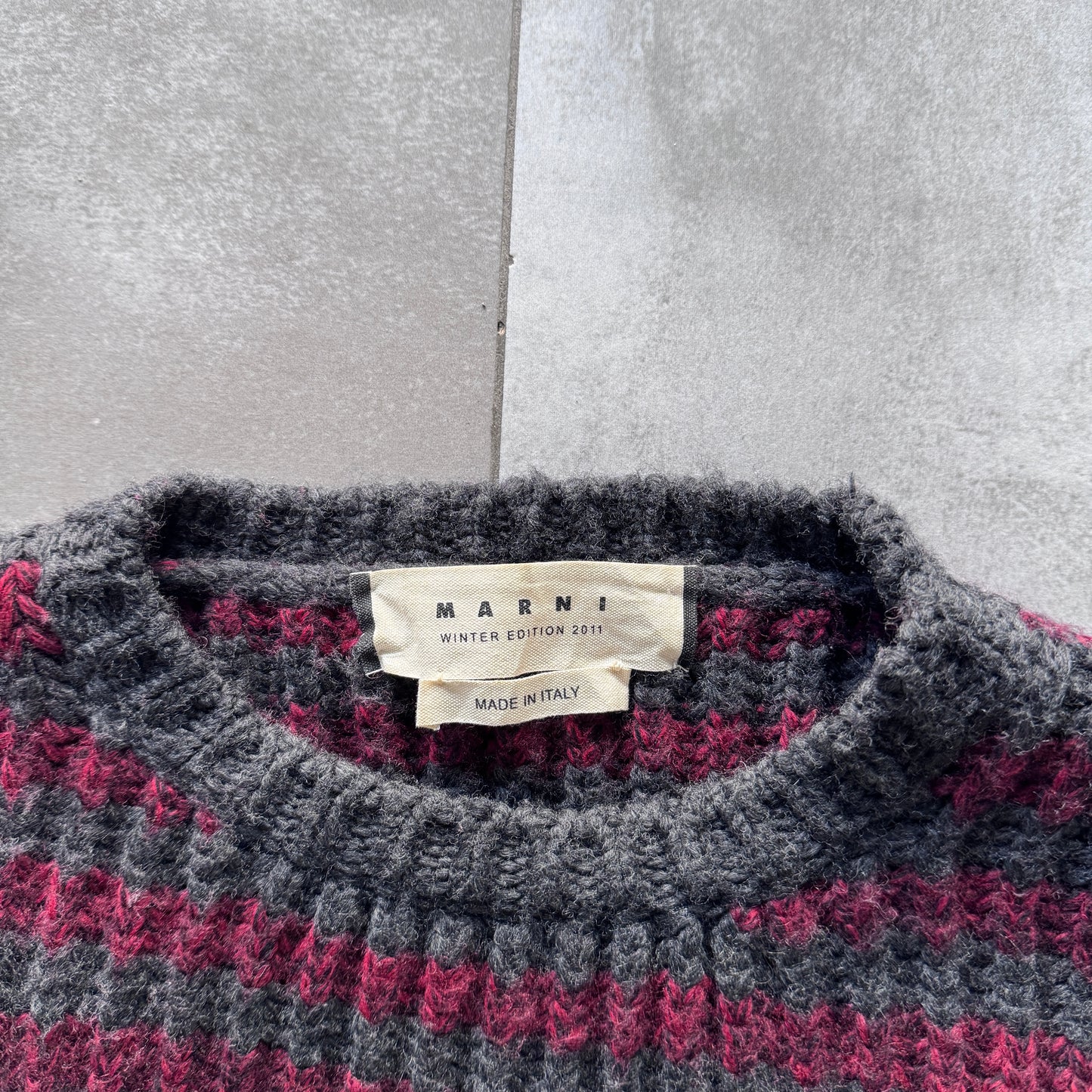 Marni sweater