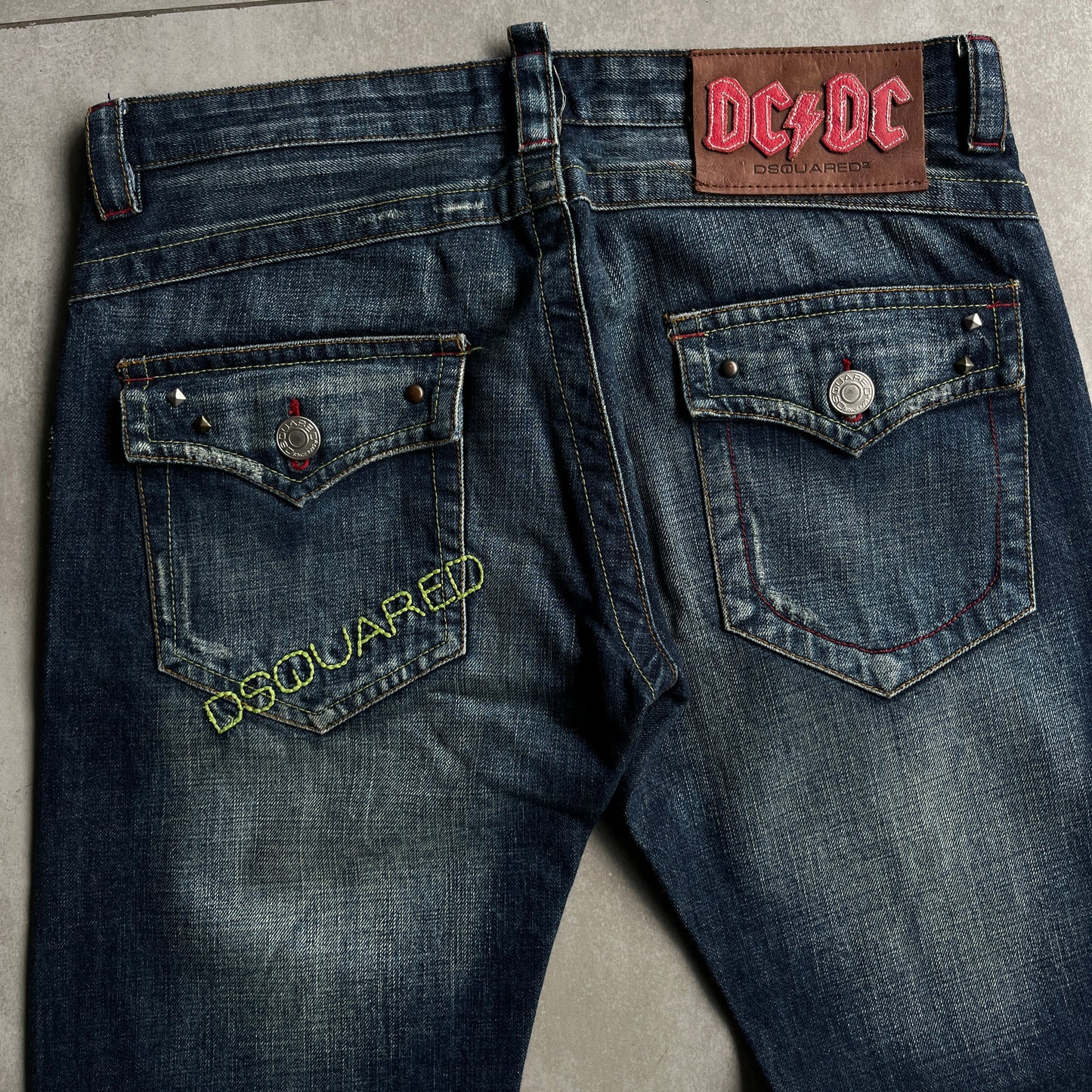 Dsquared