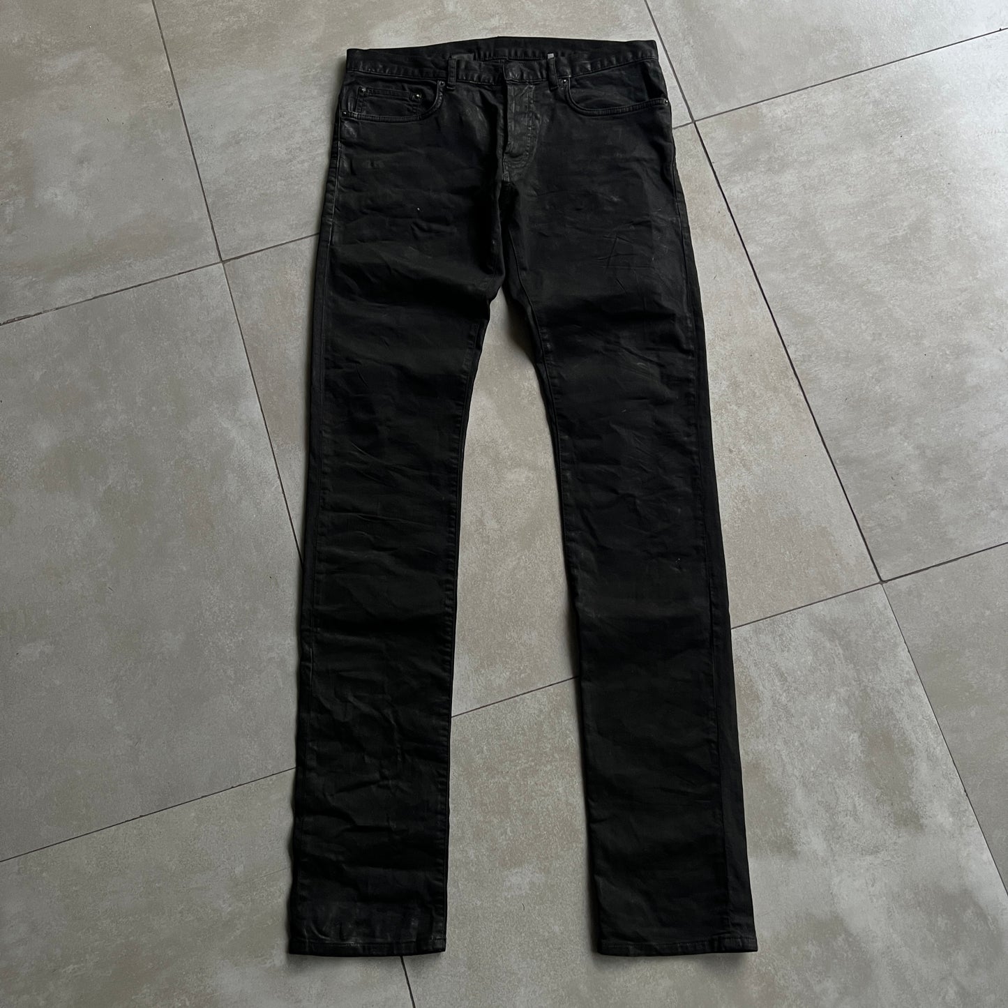 Jeans Dior Hedi Slimane
