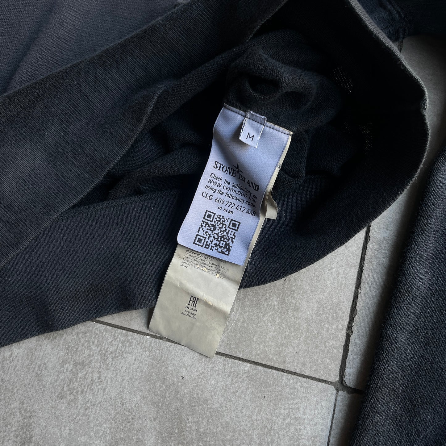 Sweater Stone Island