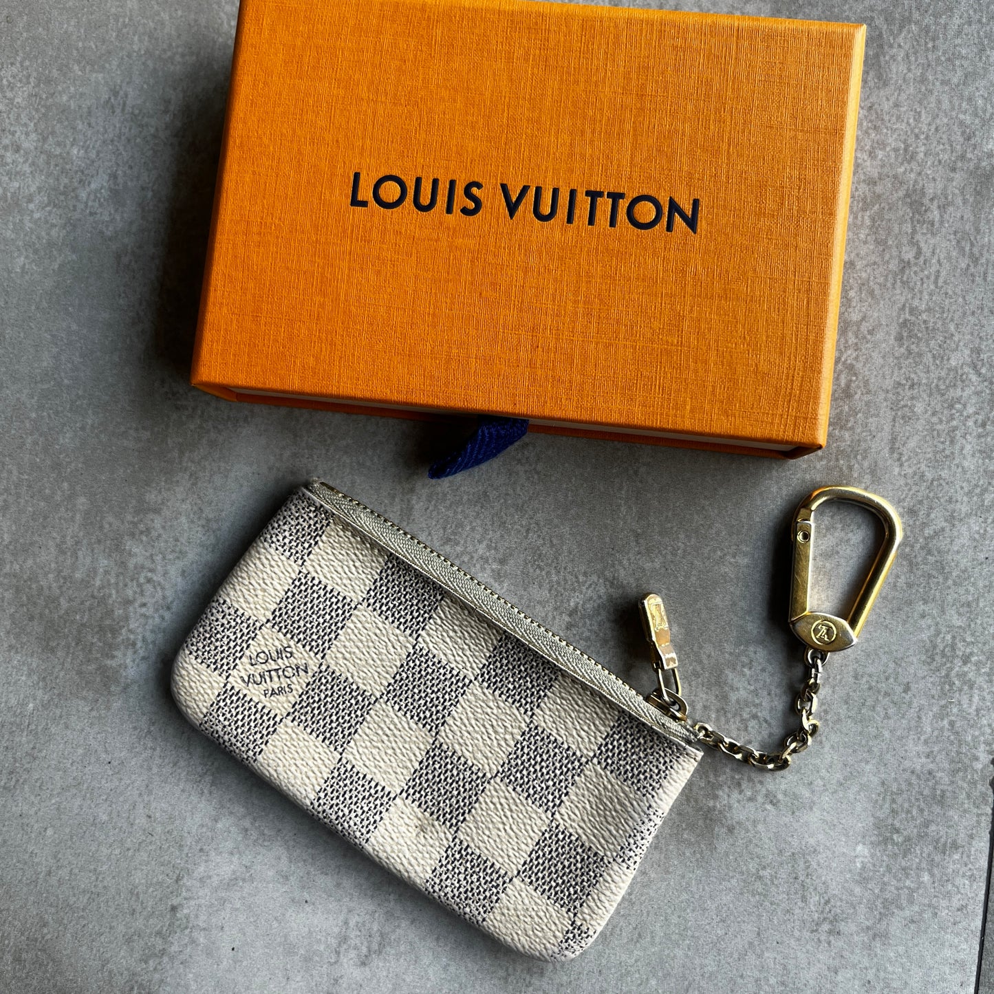 Key Pouch Louis Vuitton
