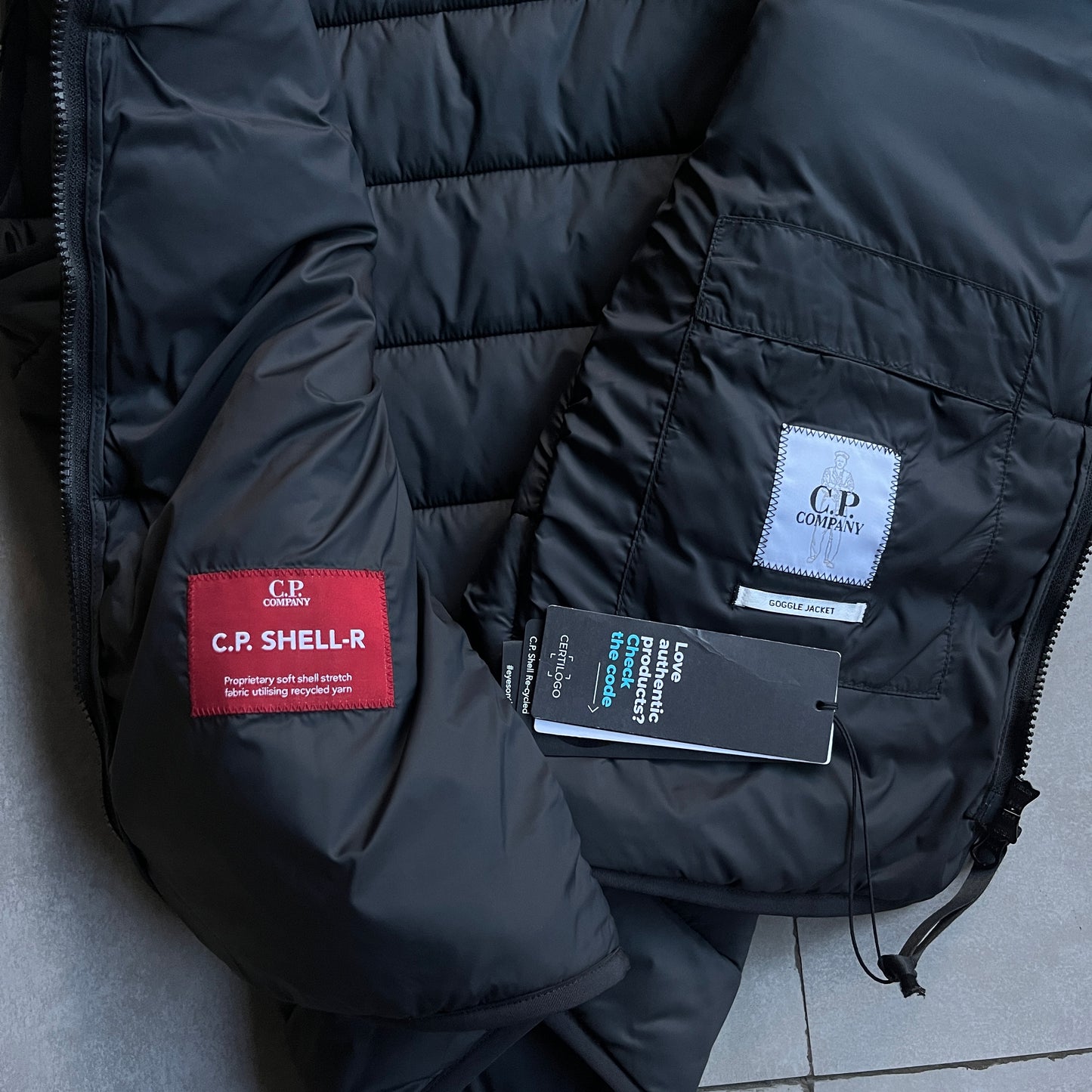 Cp company