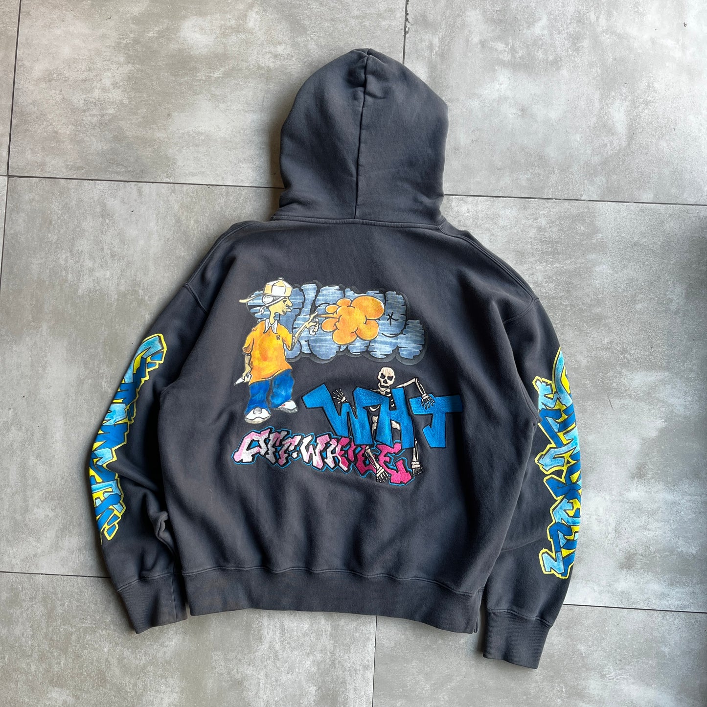 Poleron Off White