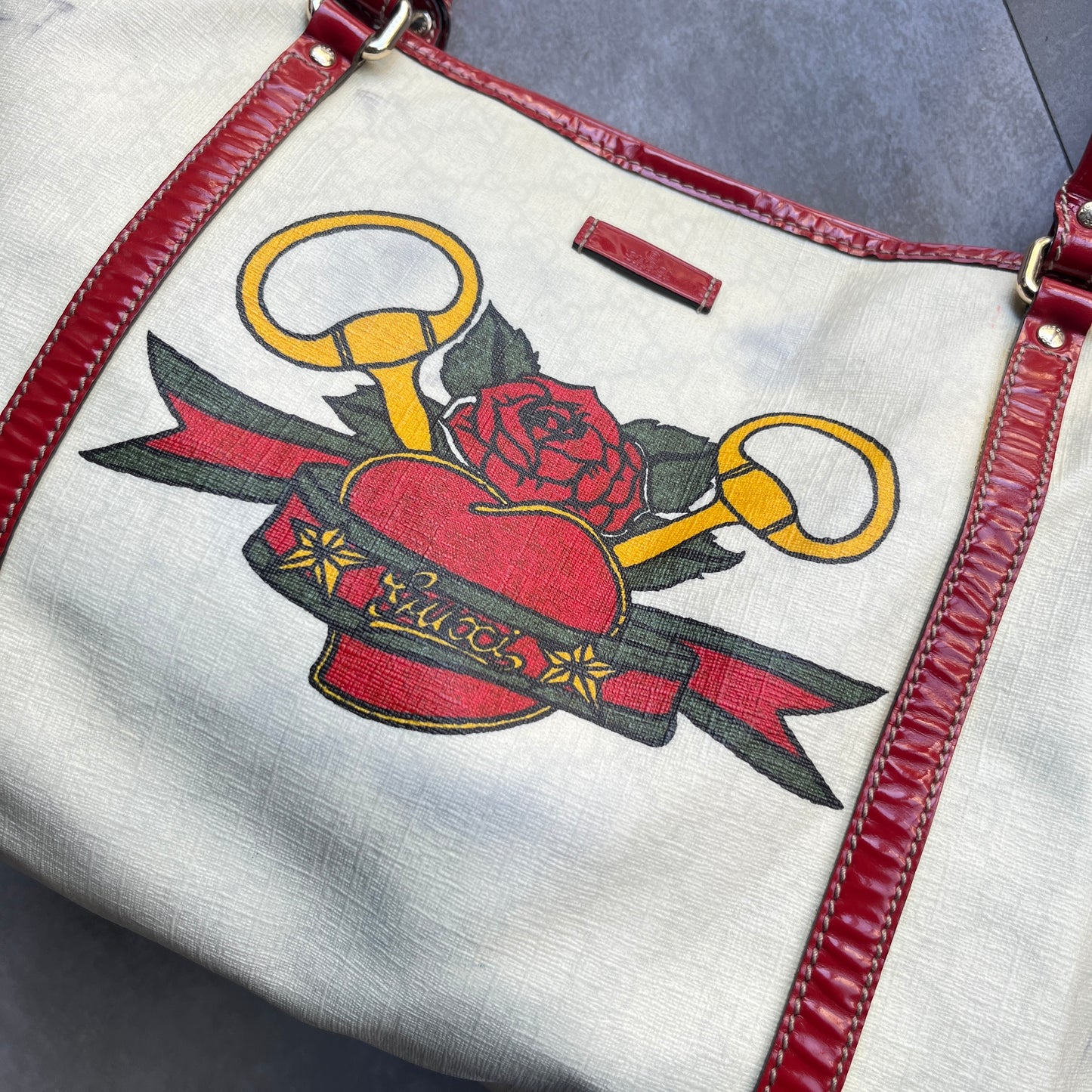 Cartera Gucci