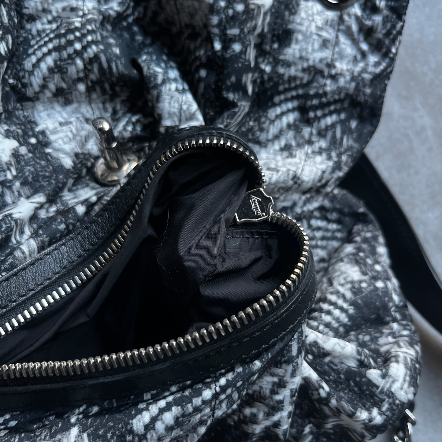 Mochila Chanel