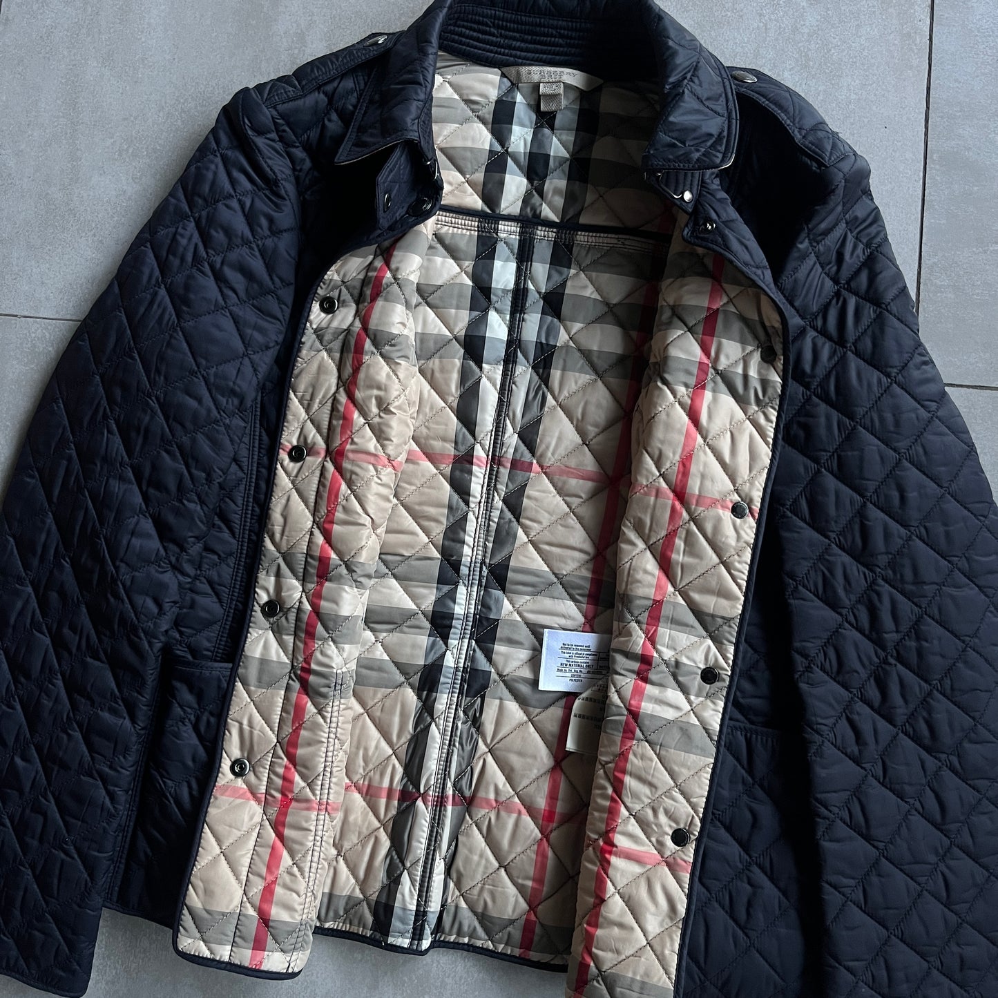 Chaqueta Burberry