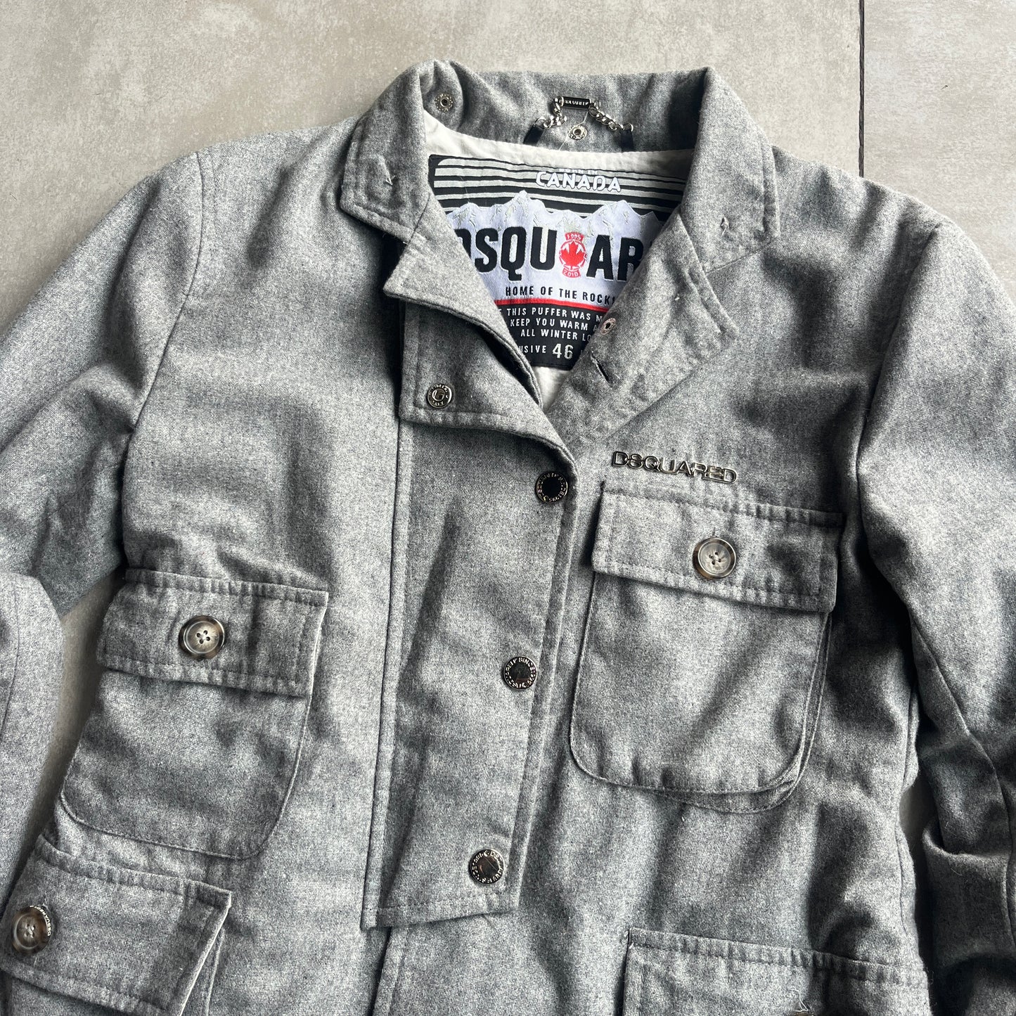 Dsquared 2