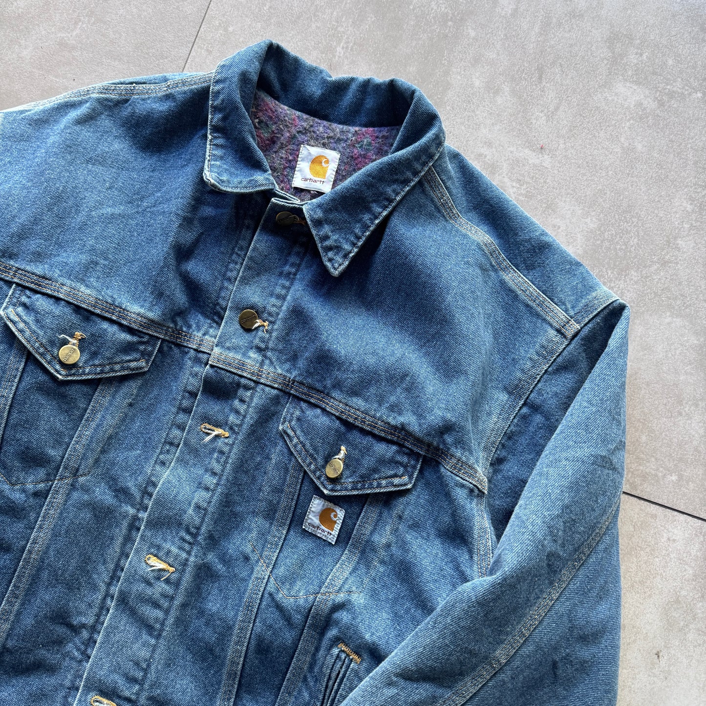 Carhartt jacket 80’