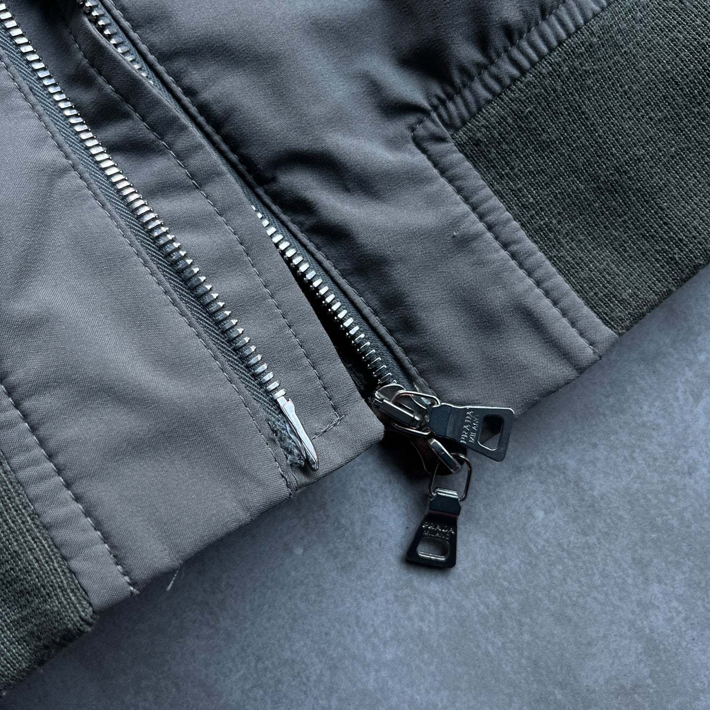 Prada Goretex