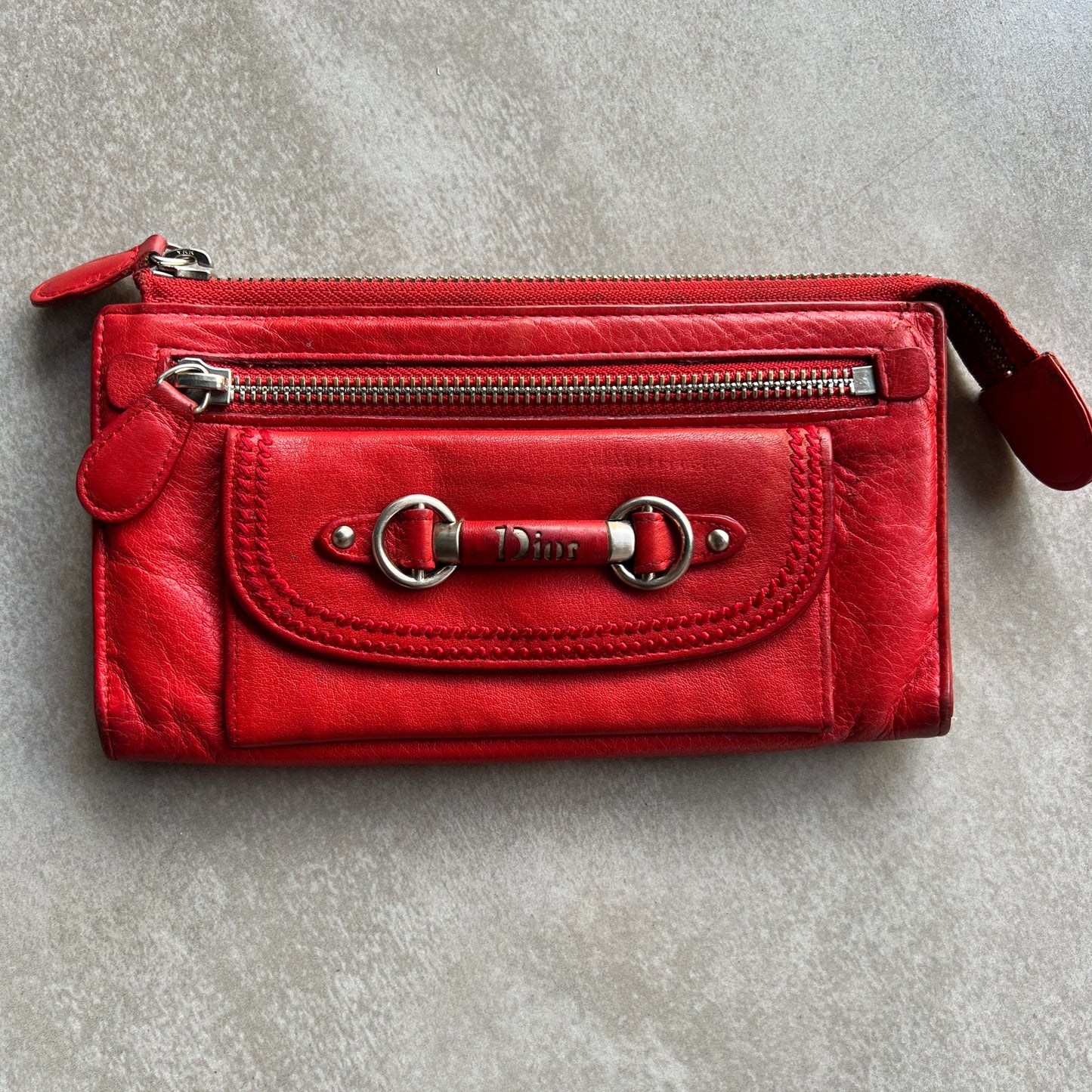 Billetera Dior