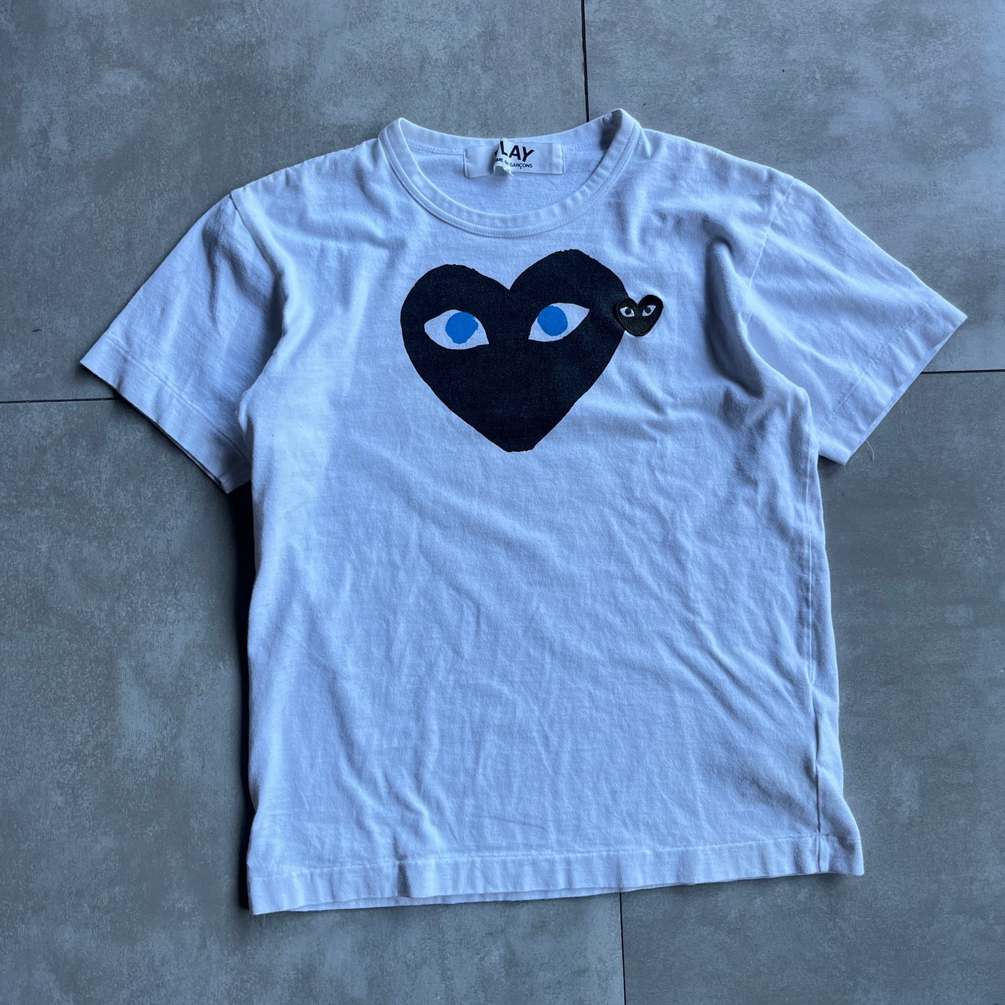 PLAY Comme des garçons