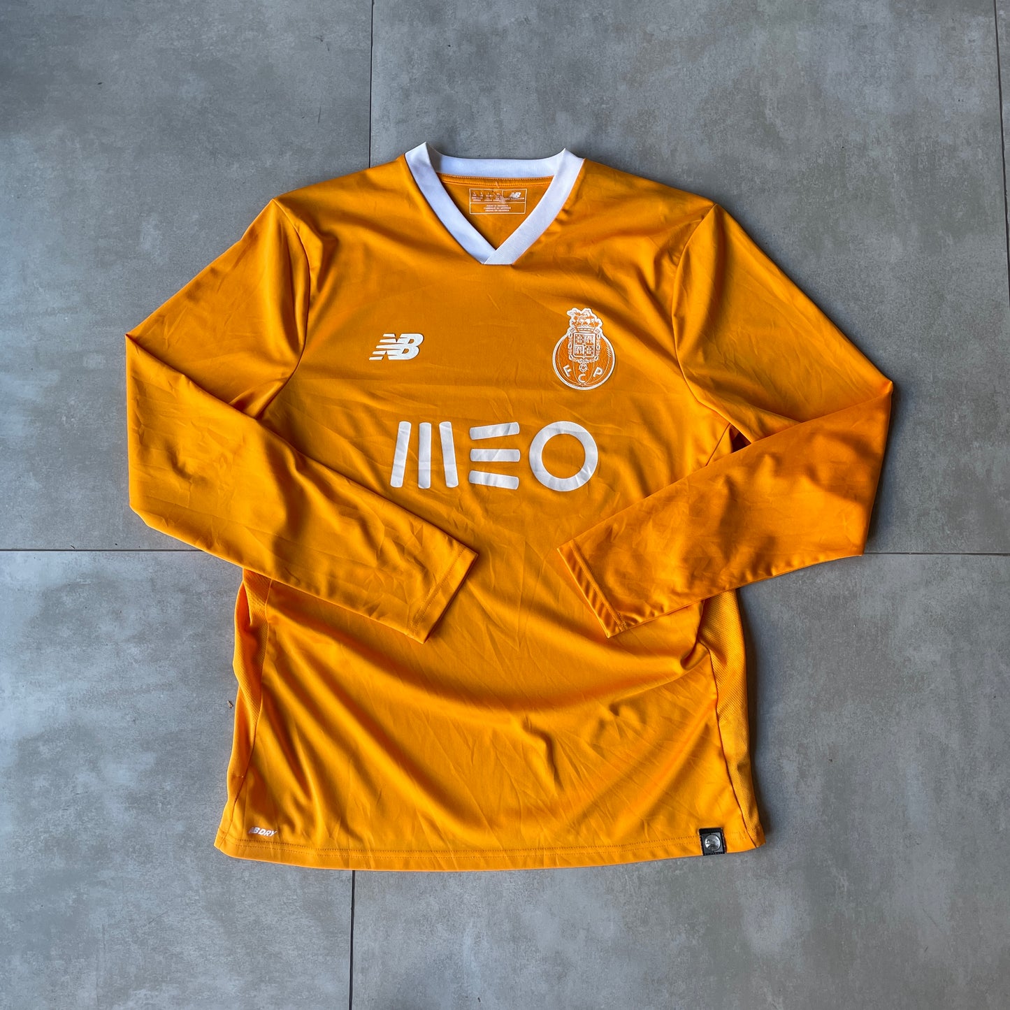 Camiseta del Porto