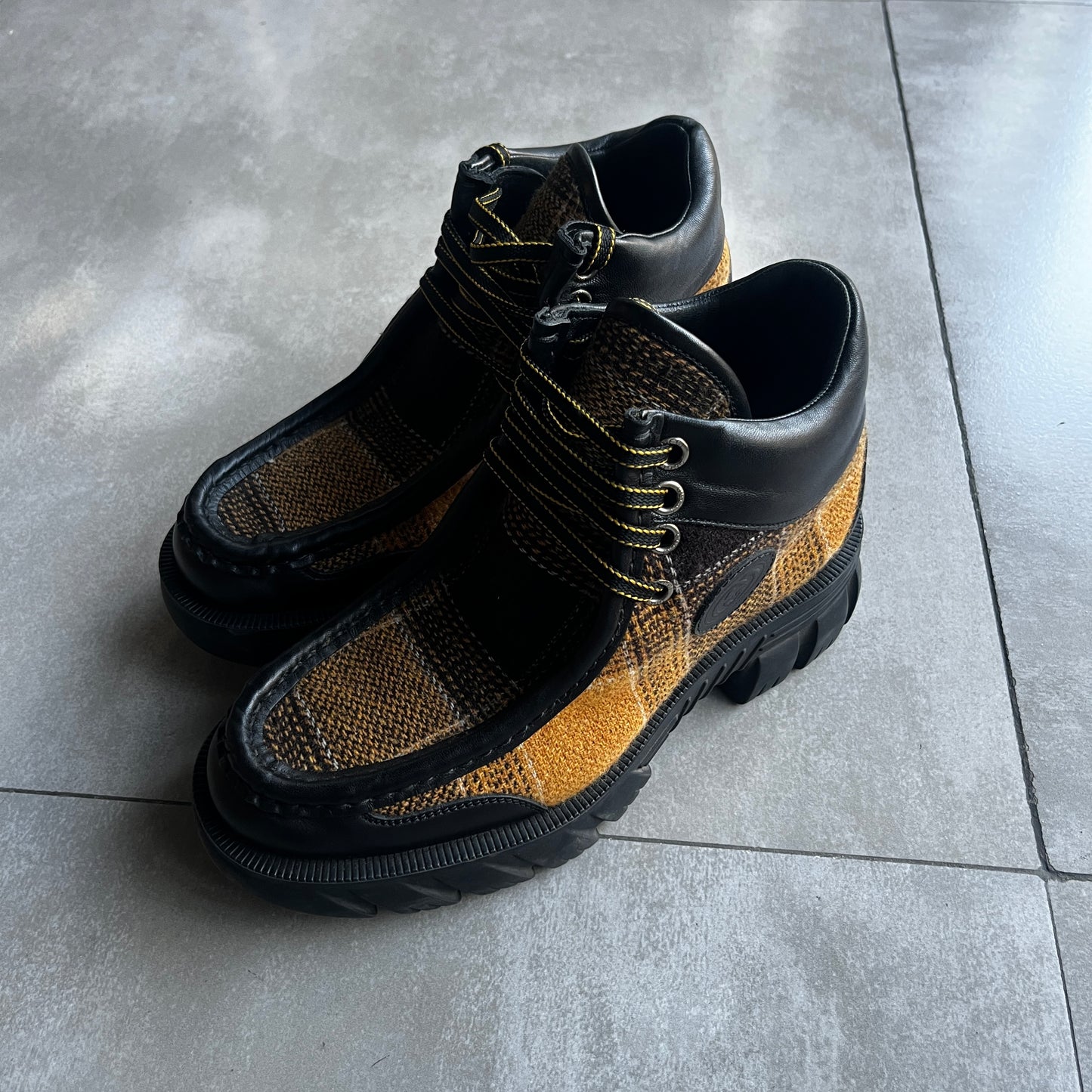 Zapatos Gucci