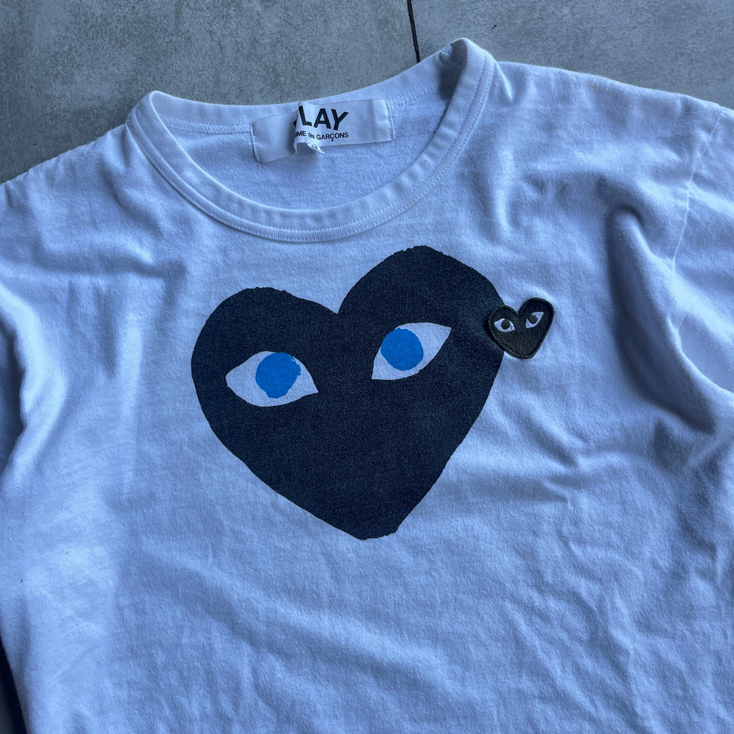PLAY Comme des garçons