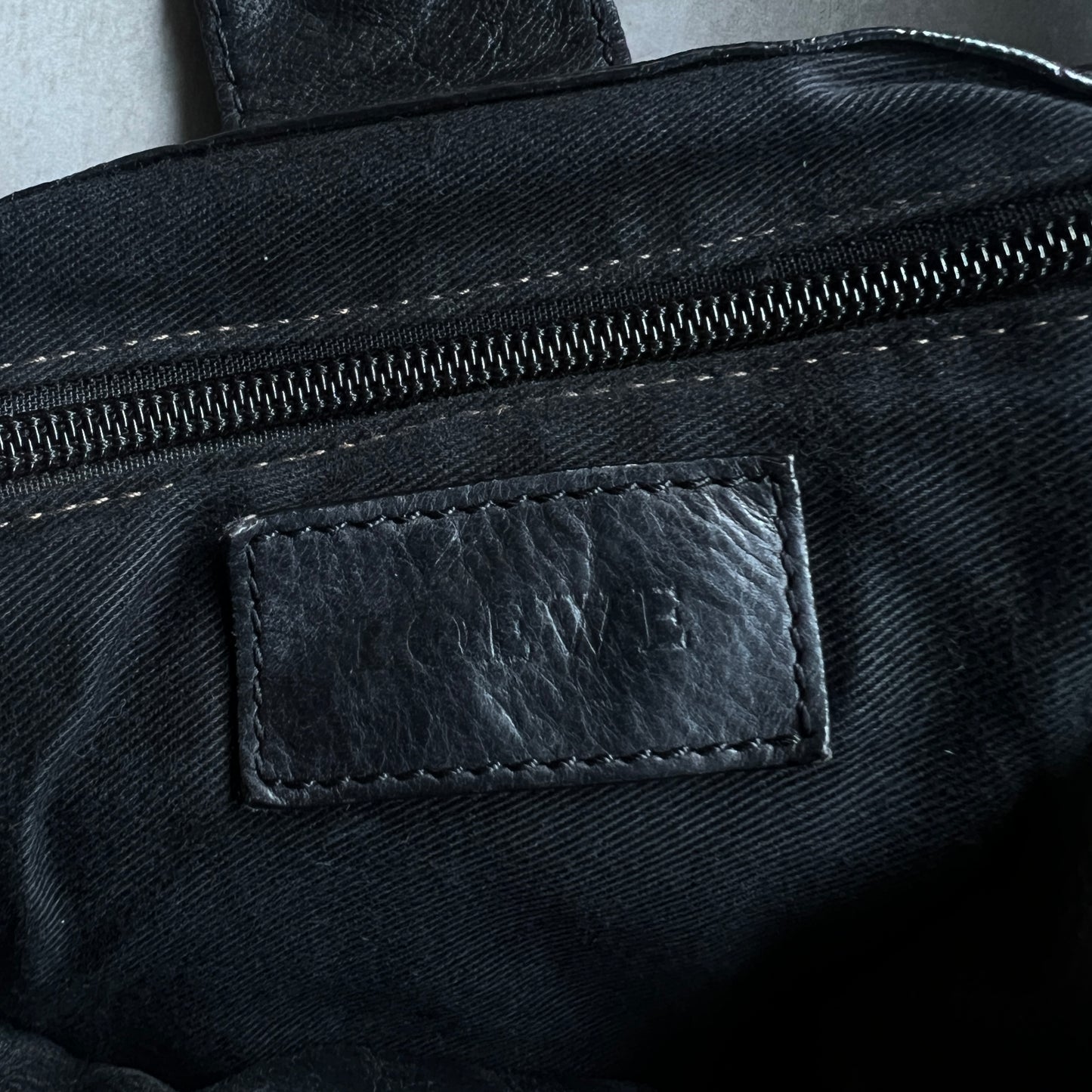 Cartera Loewe