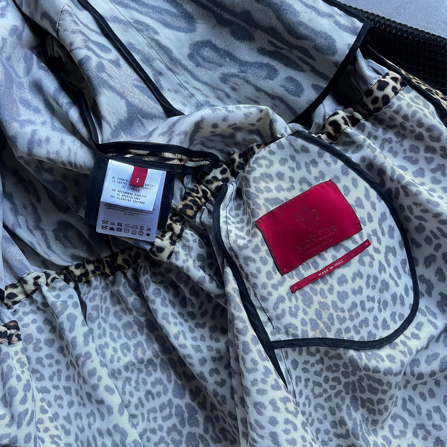Chaqueta Moncler