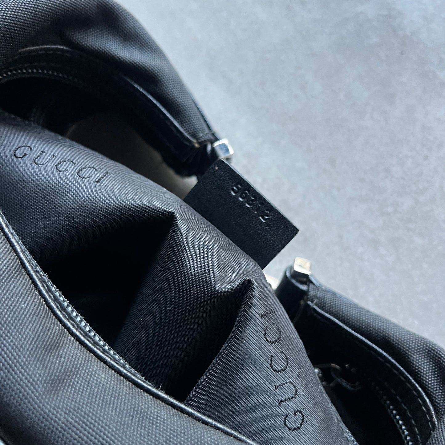 Cartera Gucci