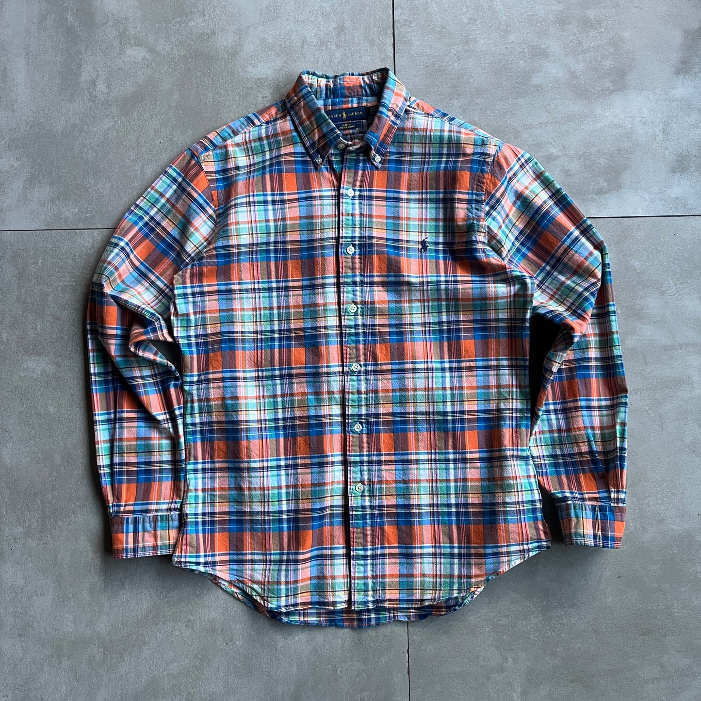 Camisa Polo Ralph Lauren
