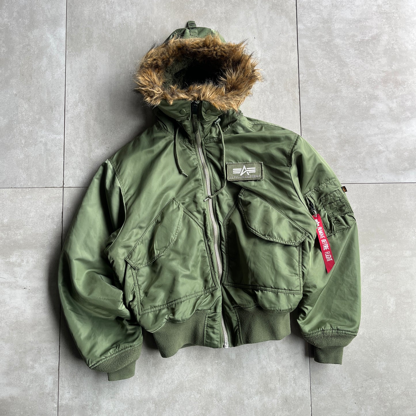 Alpha Industries