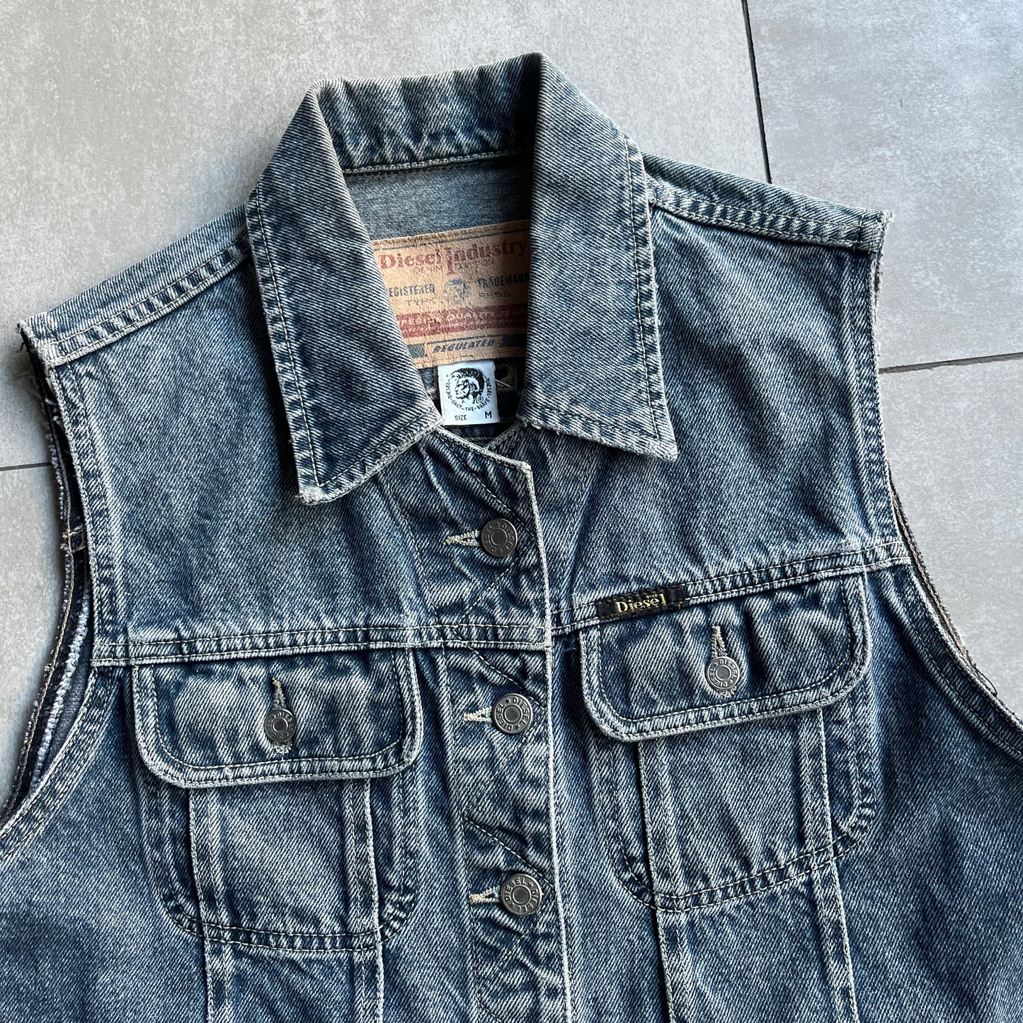 Chaqueta Diesel
