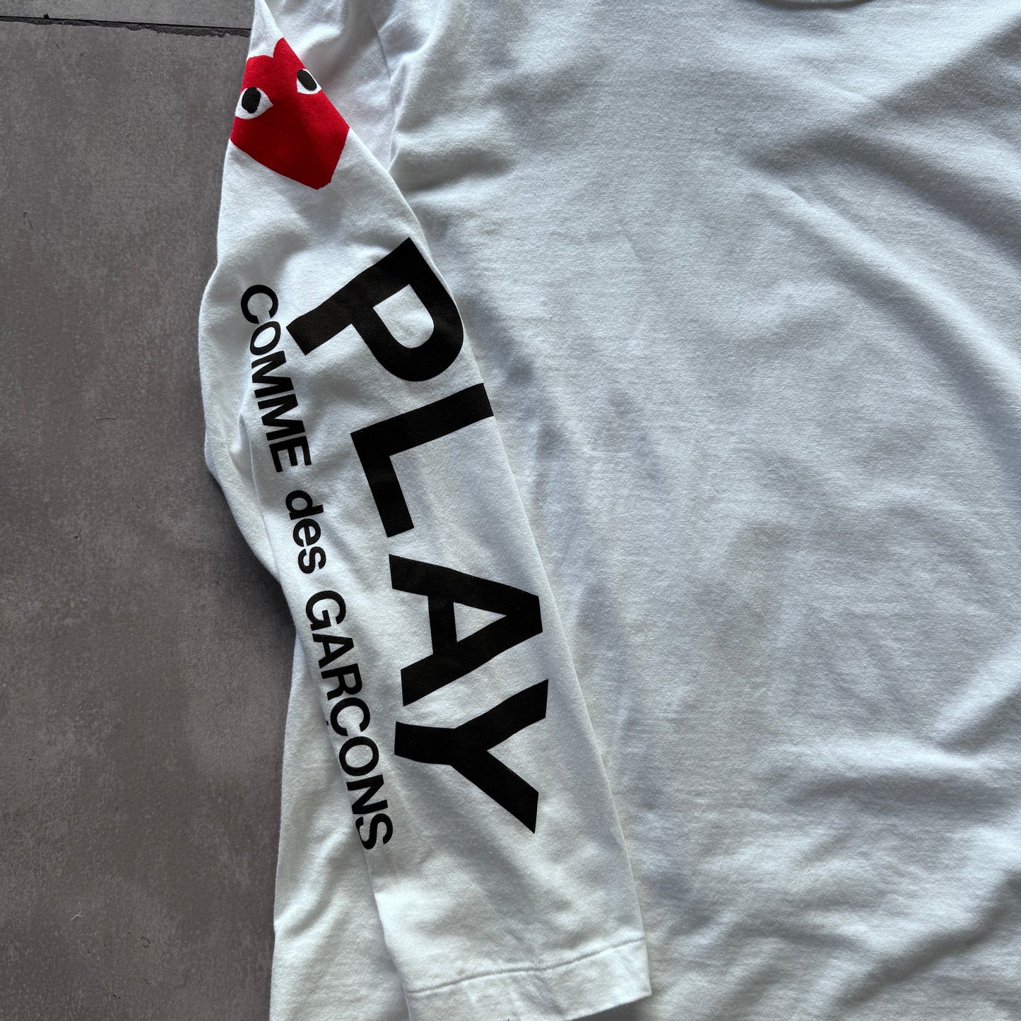 CDG PLAY