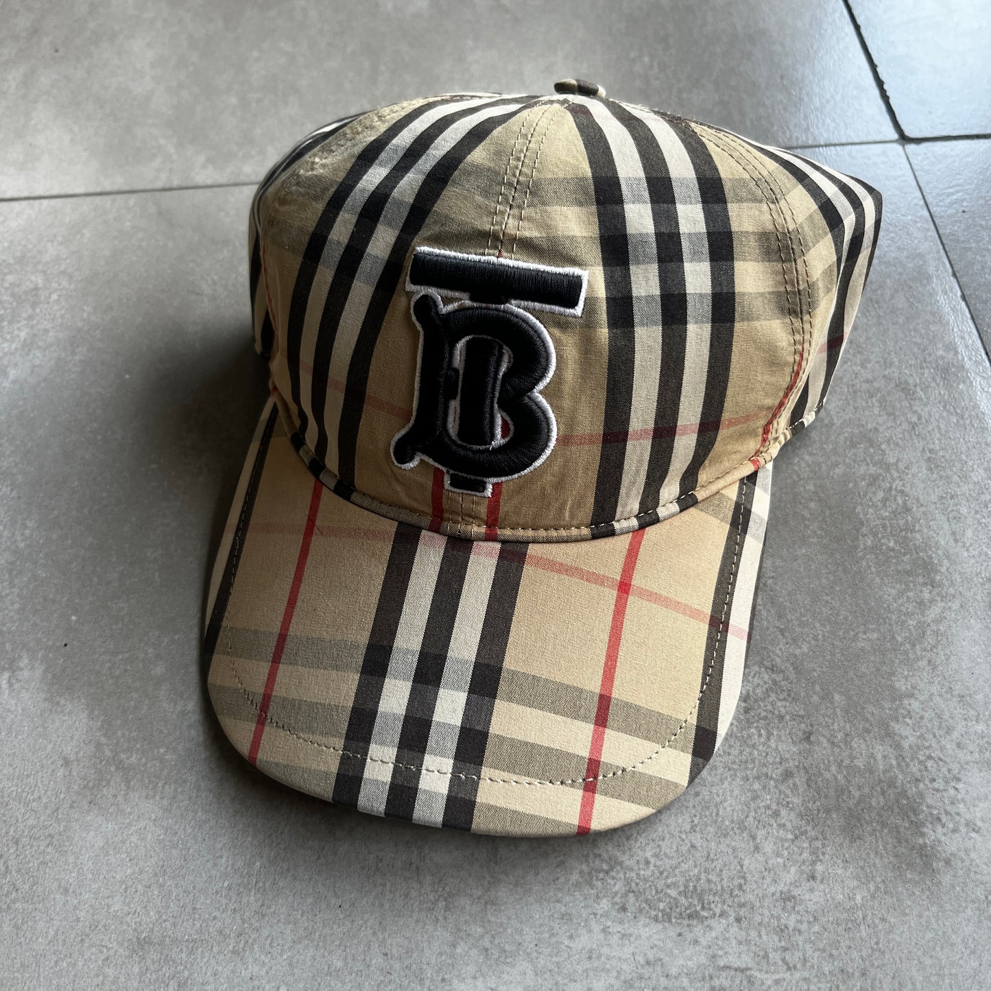 Gorro Burberry