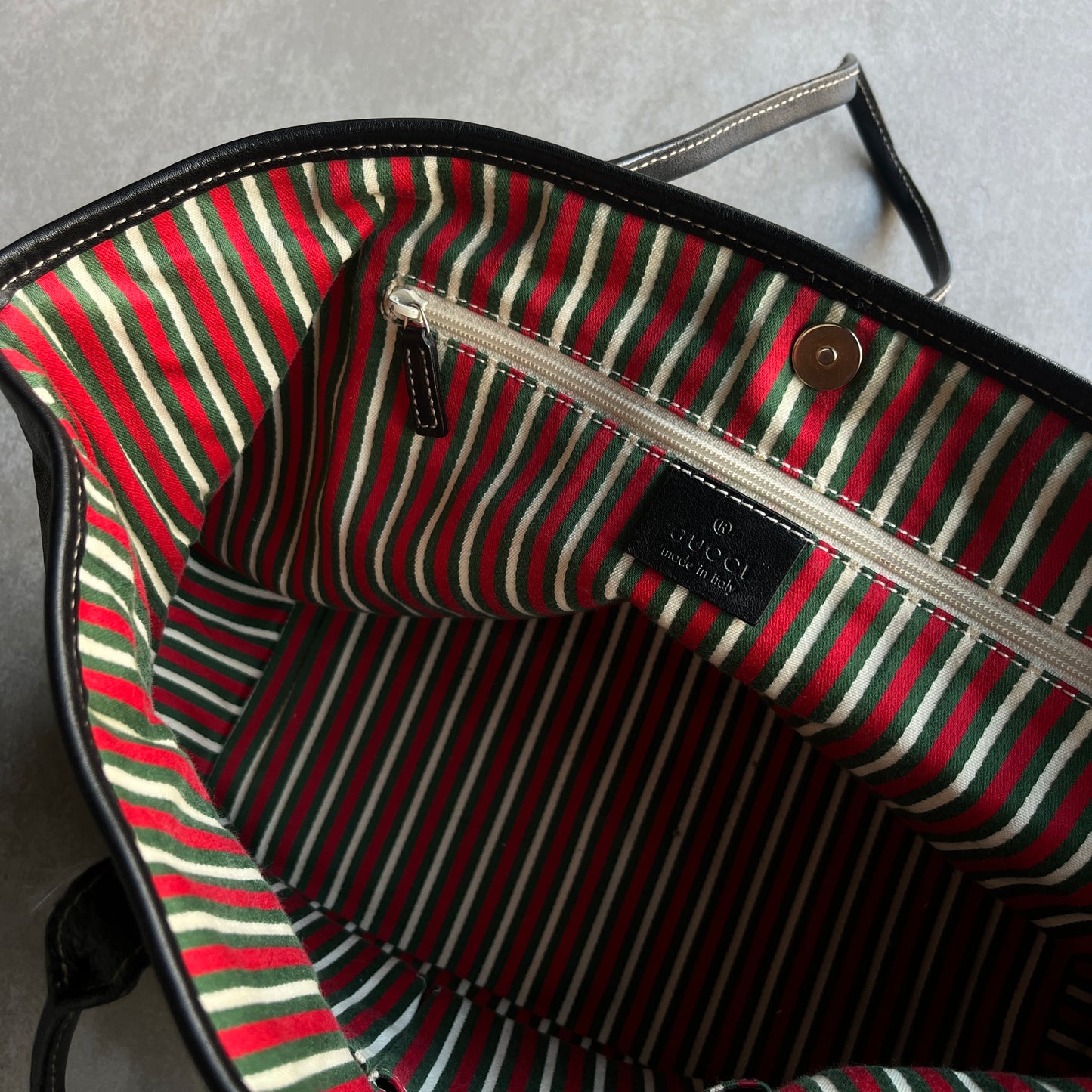 Cartera Gucci
