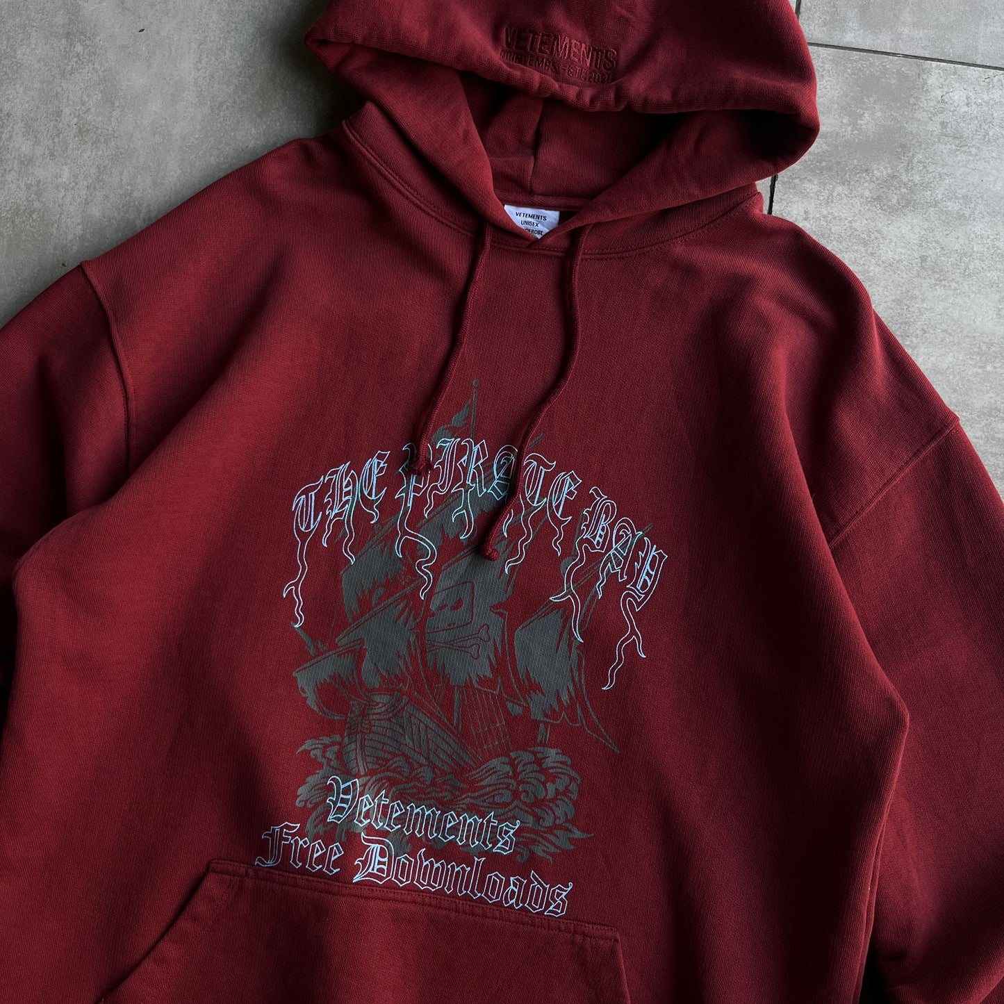 Poleron Vetements