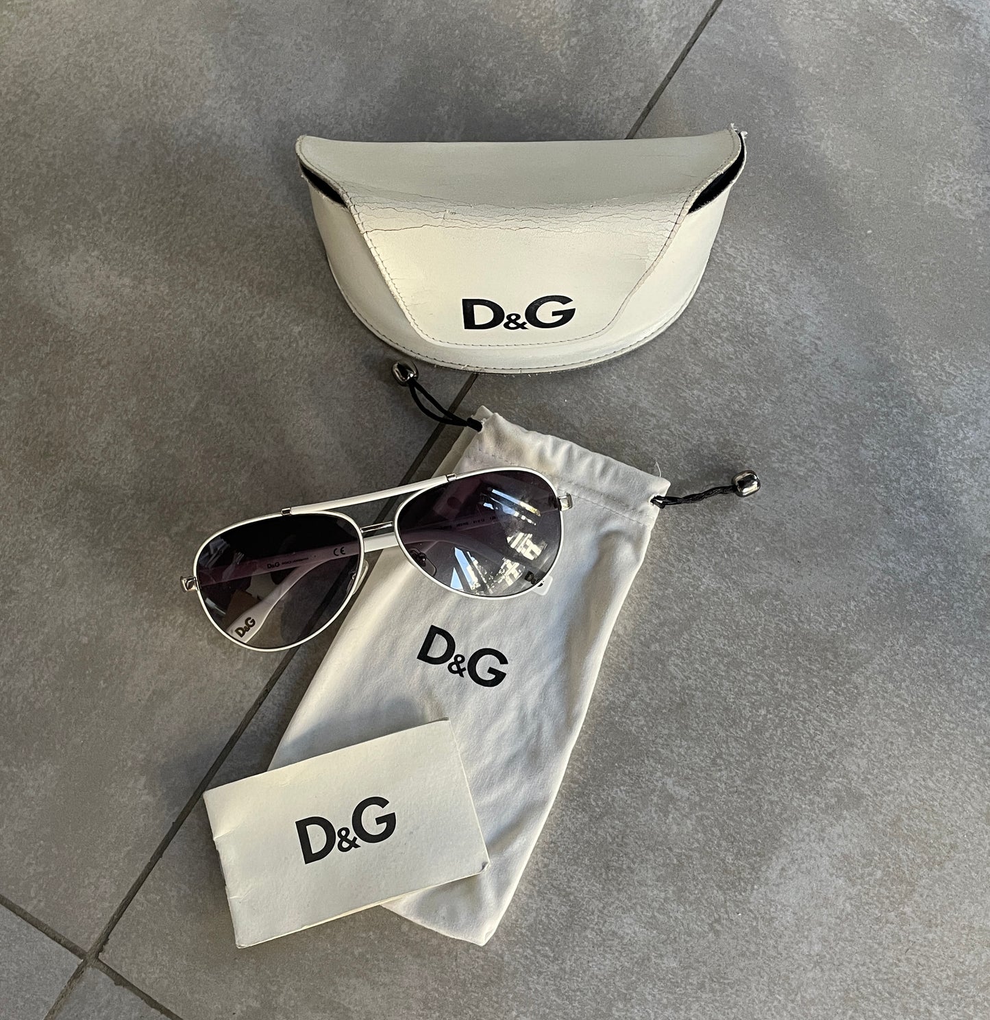Lentes Dolce Gabanna