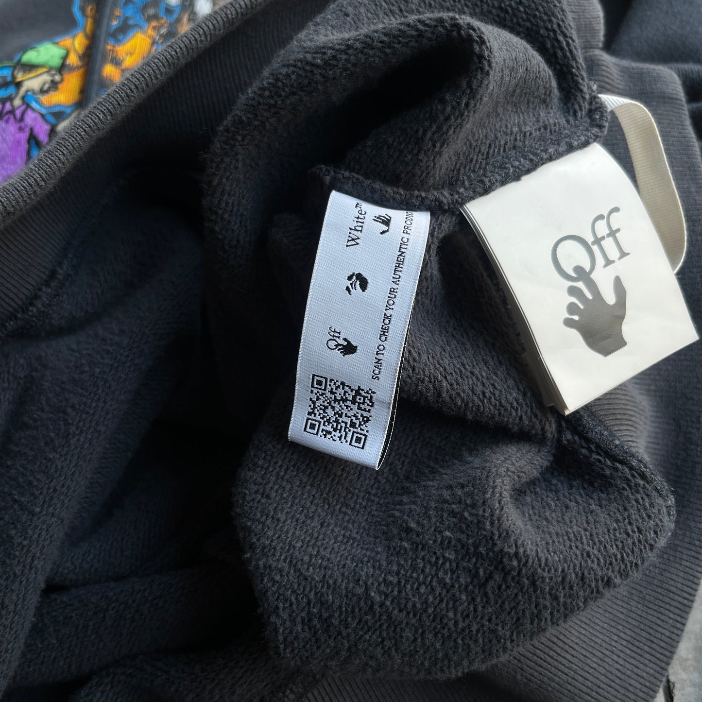 Poleron Off White