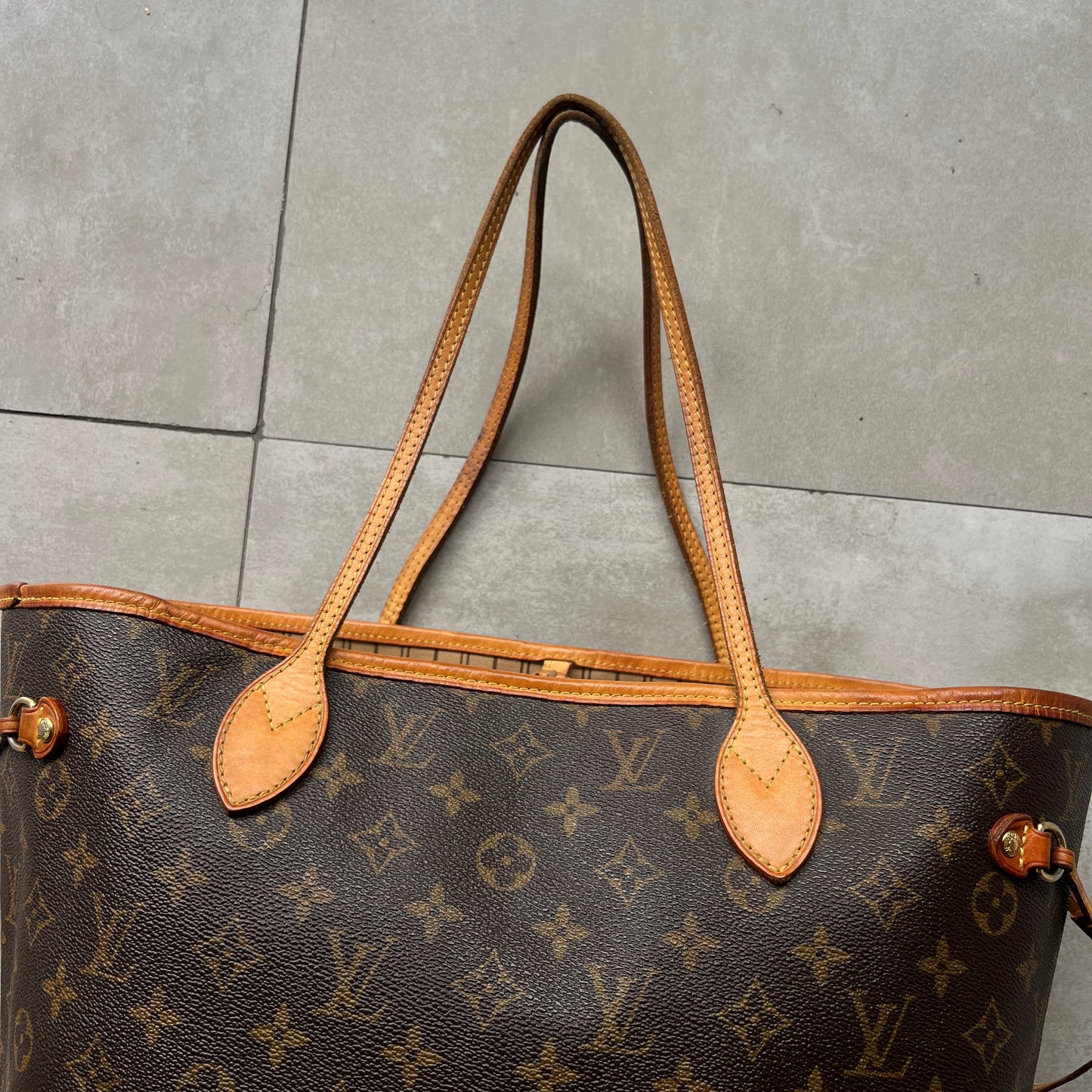 Louis Vuitton Neverfull MM