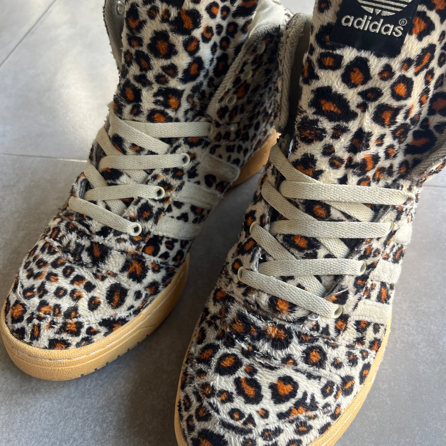 Zapatillas Jeremy Scott