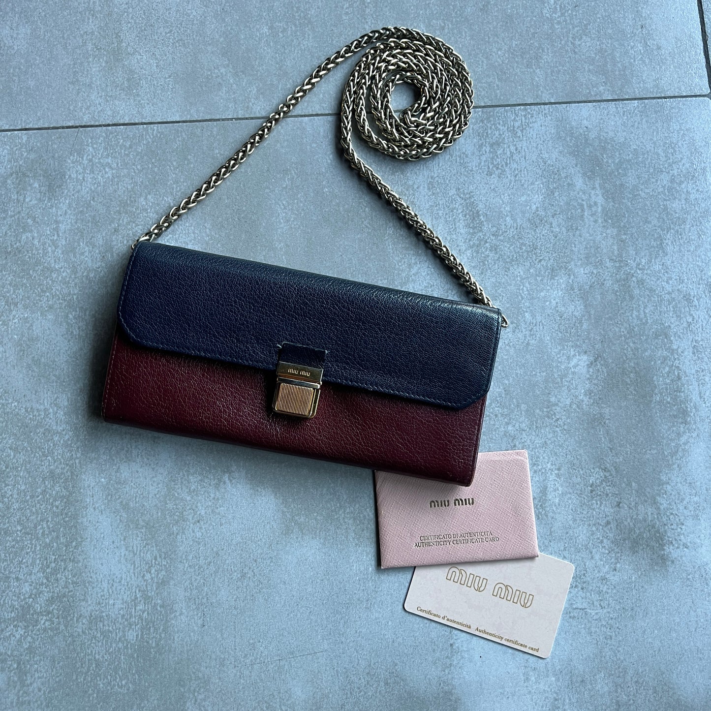 Shoulder bag Miu Miu