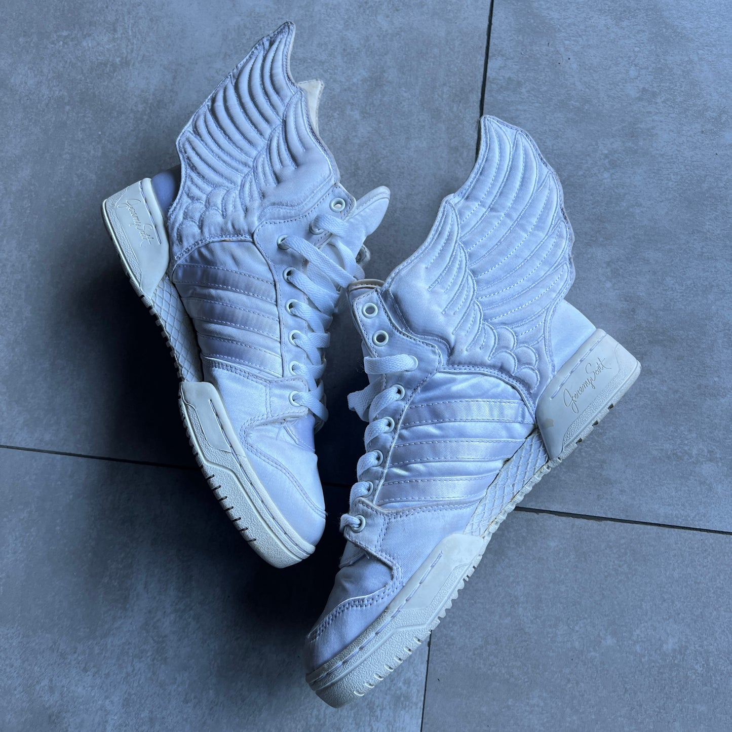 Adidas Jeremy Scott