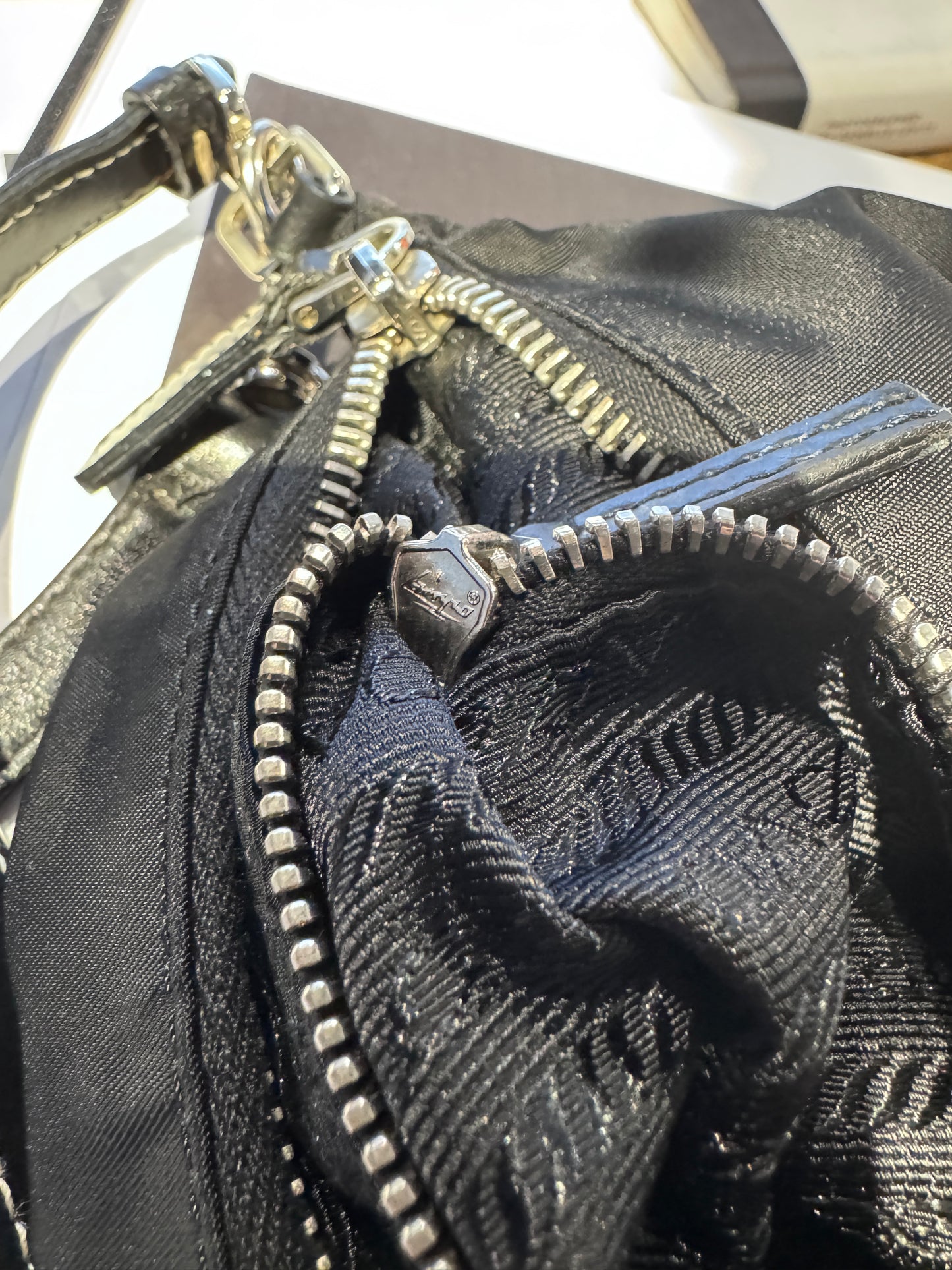 Mini Bag Prada
