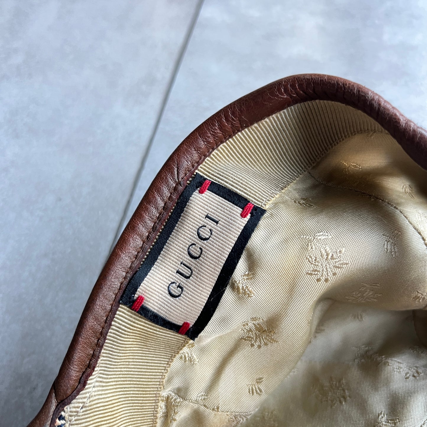 Gucci Cap