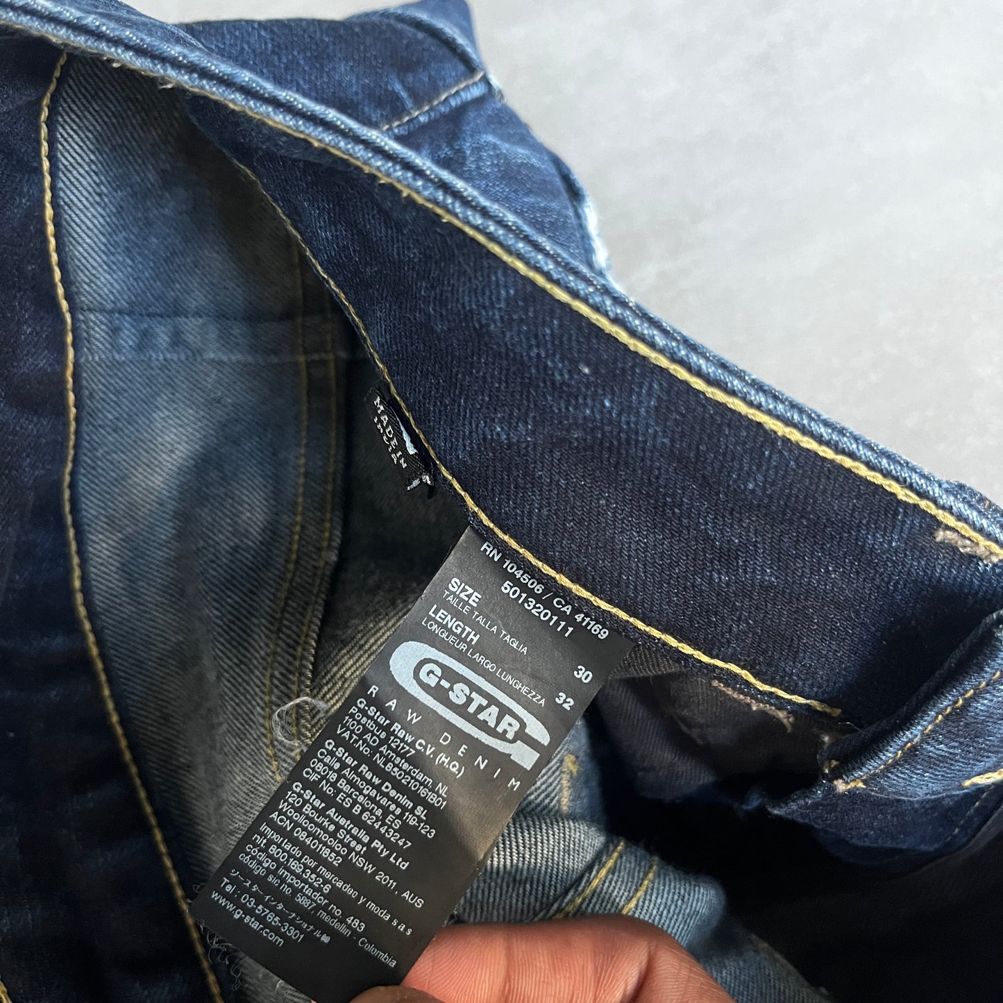 Pantalón G-Star