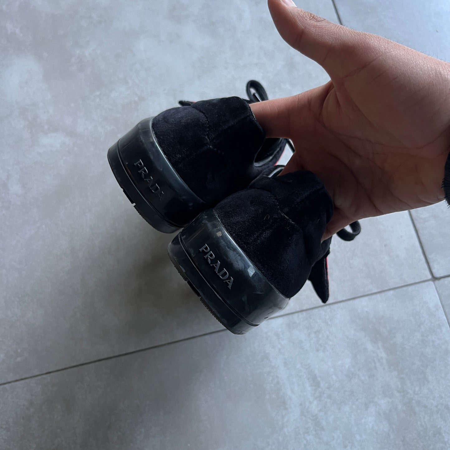 Prada Zapatillas