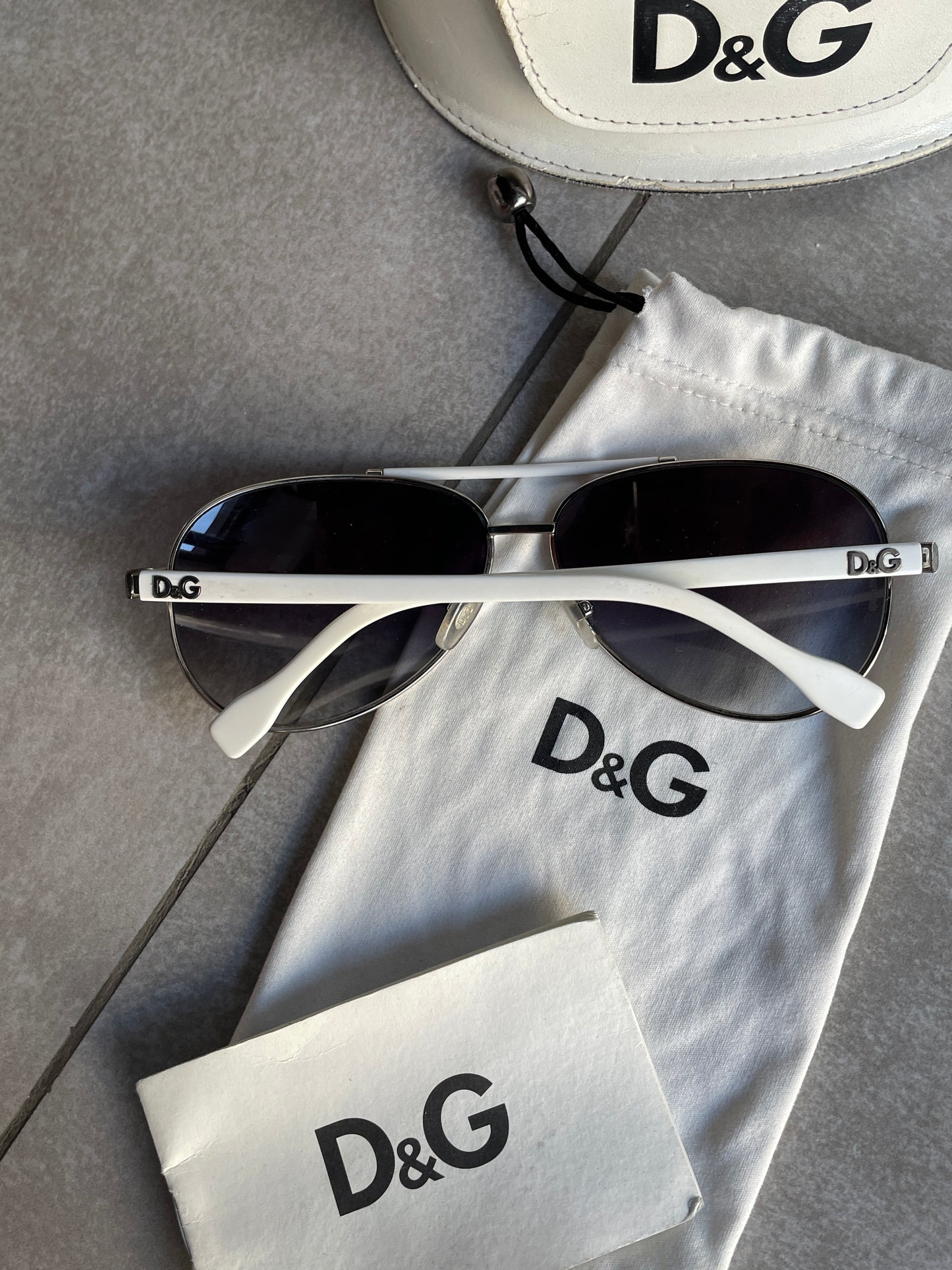 Lentes Dolce Gabanna